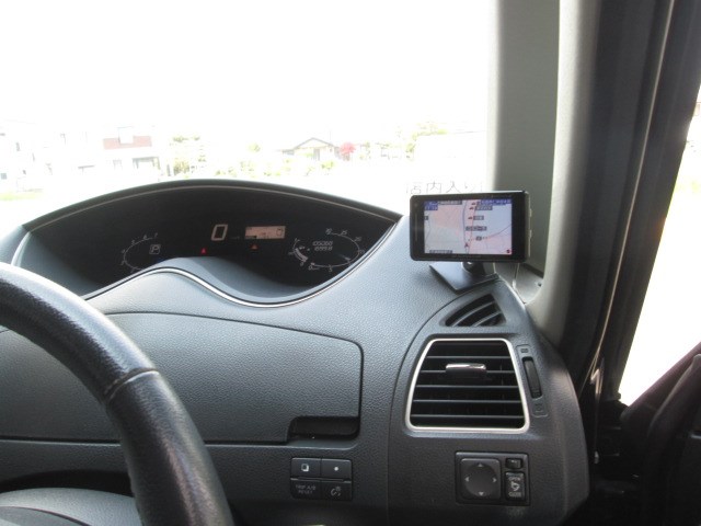 レーダー取付 日産 セレナe Power スタッフ日記 タイヤ館 秋田仁井田 秋田県のタイヤ カー用品ショップ タイヤからはじまる トータルカーメンテナンス タイヤ館グループ