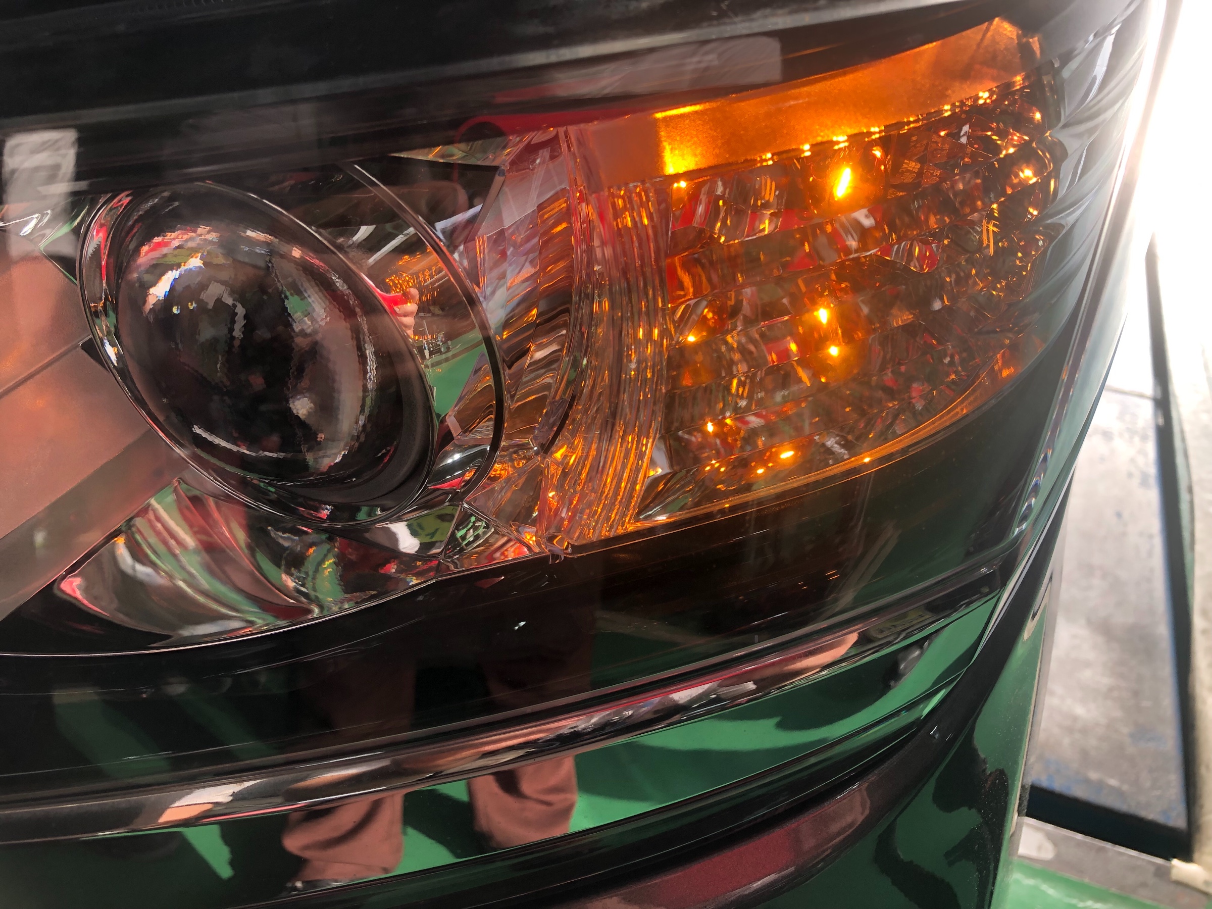 N Wgn カスタムをカスタム パート3 ホンダ N Wgnカスタム その他 パーツ取付 Hid Led取付 取付 サービス事例 タイヤ館 松崎 タイヤからはじまる トータルカーメンテナンス タイヤ館グループ