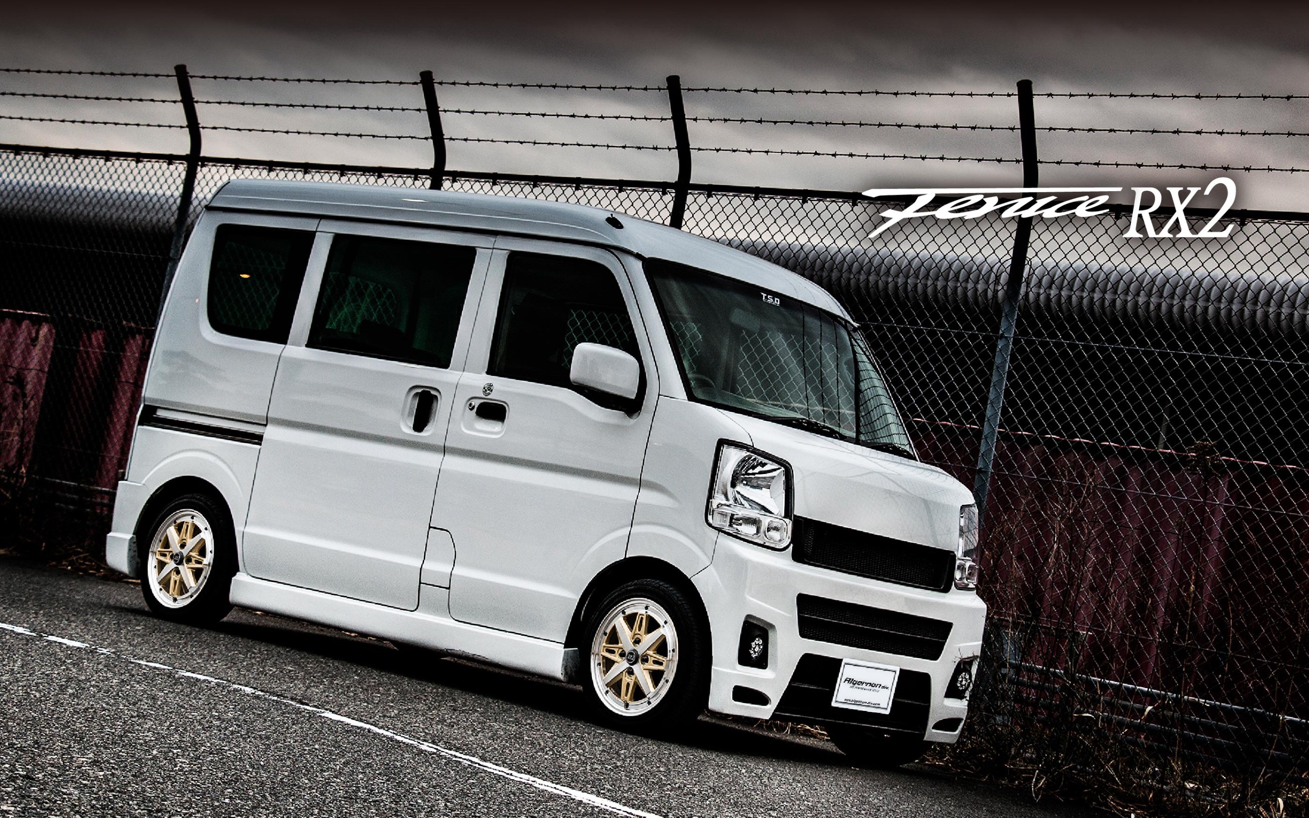 フェニーチェ xc5 12インチ Algernon by DOALL ドゥオール Fenice XC5 フェニーチェXC5 MBK