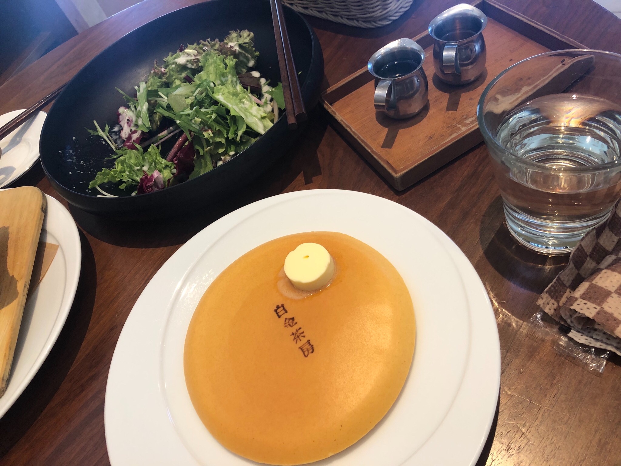 パンケーキ