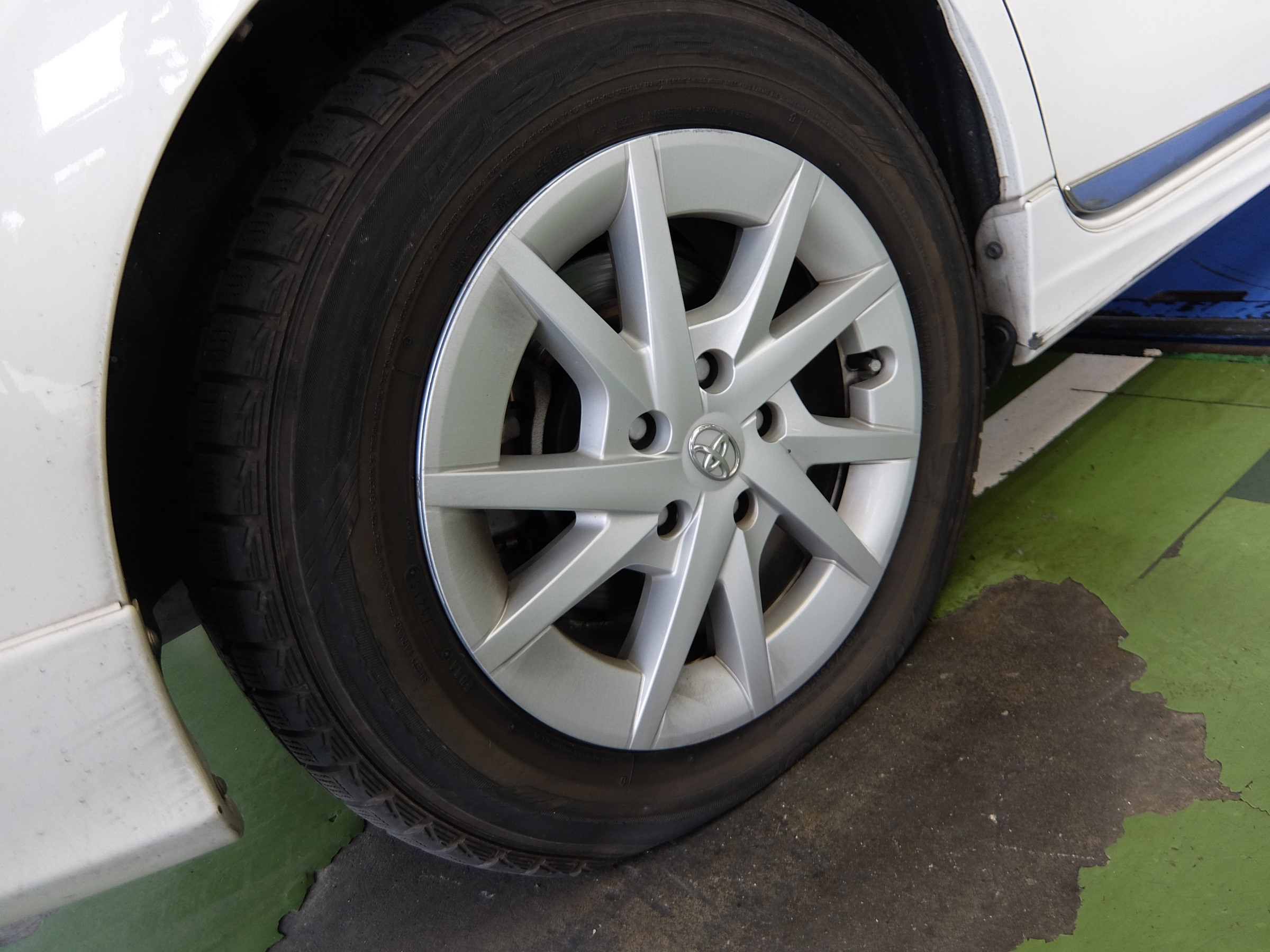 19年5月19日 サービス事例 タイヤ館 うしく上柏田 茨城県のタイヤ カー用品ショップ タイヤからはじまる トータルカーメンテナンス タイヤ館グループ