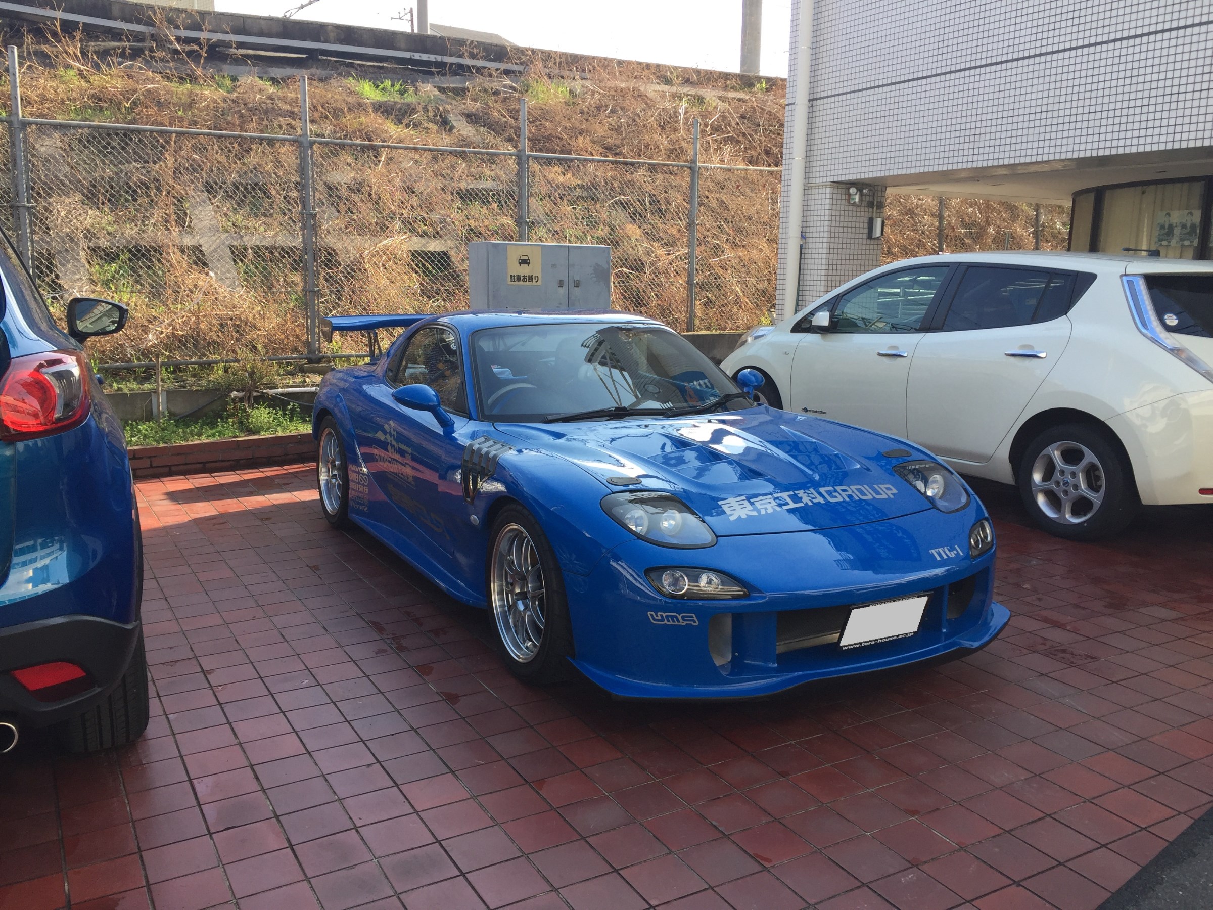 東京工科自動車大学校のオープンキャンパス スタッフ日記 タイヤ館 関越練馬 東京都のタイヤ カー用品ショップ タイヤからはじまる トータルカーメンテナンス タイヤ館グループ