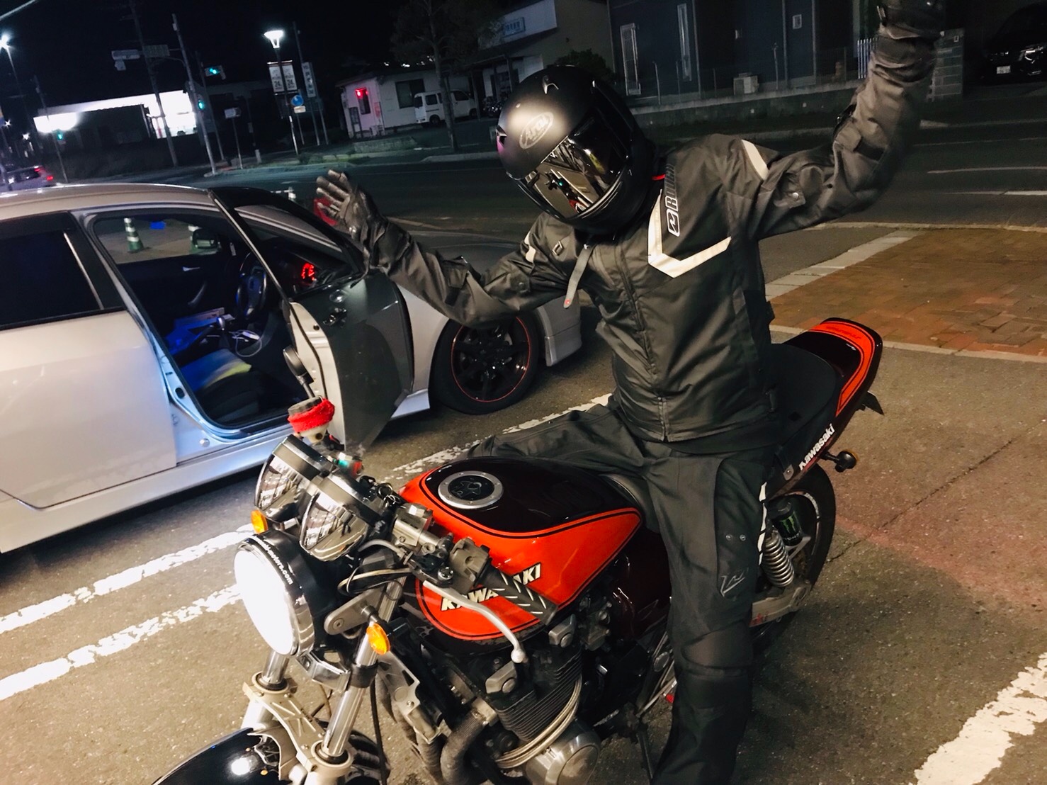 ジャケット