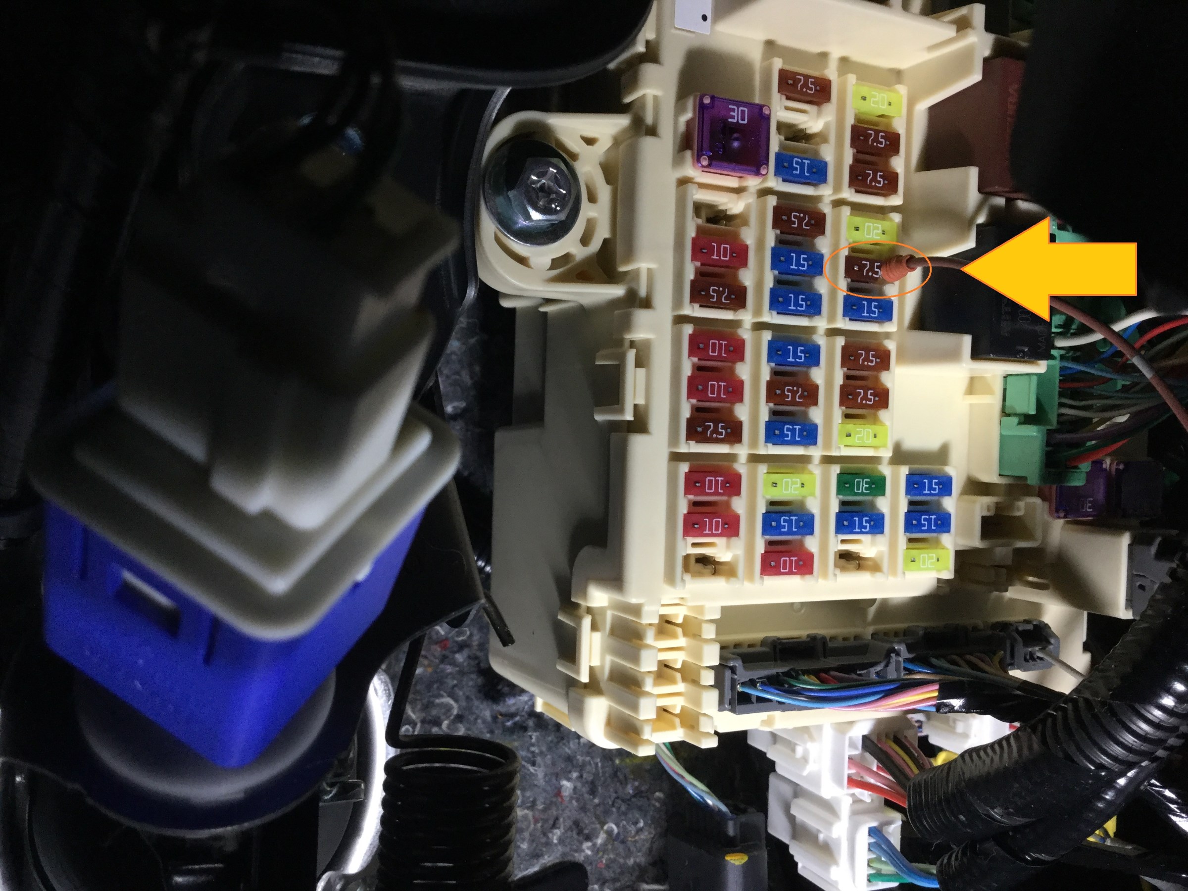 DRV-MR740 ドライブレコーダー取り付け！！！ | 店舗おススメ情報