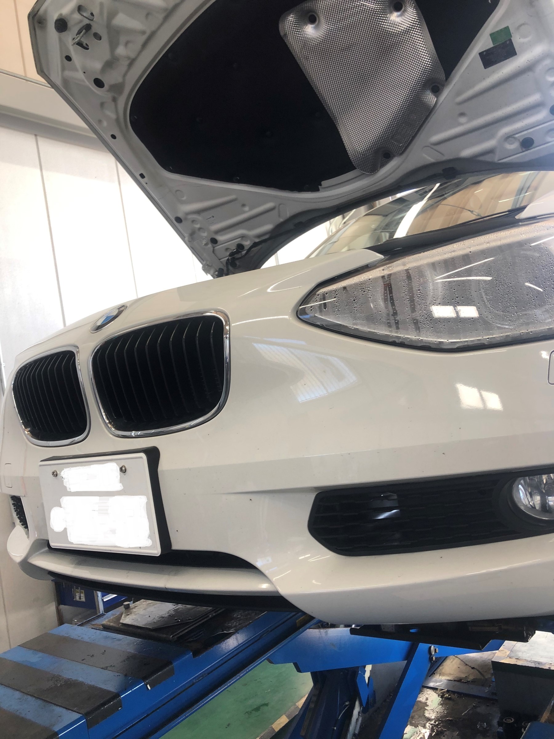 メーカー再生品 2年保証 修理済みBMW F20 前期 テールランプ 運転席