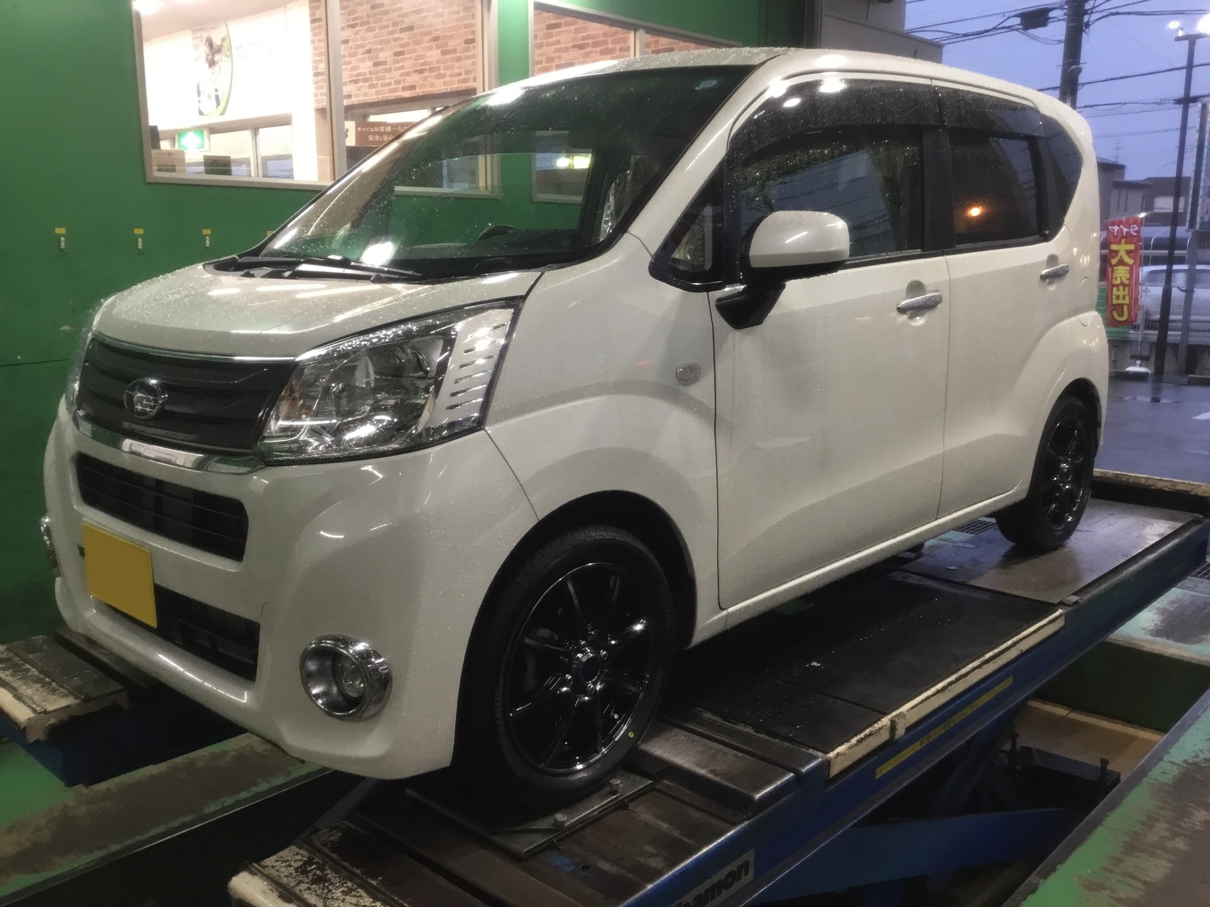 楽天市場】軽自動車 14インチ 新品 アルミホイール 白 ホワイト