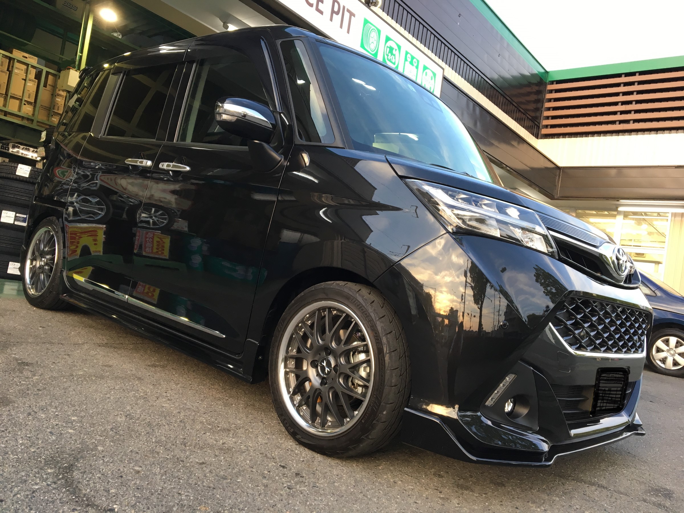 火山学者 サンダル 信じる トヨタ タンク ホイール Jinjin Yuuki Jp