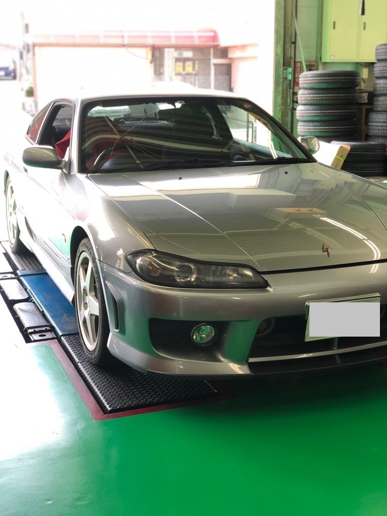 シルビアかっこいい～(*´Д｀) | 日産 シルビア タイヤ タイヤ