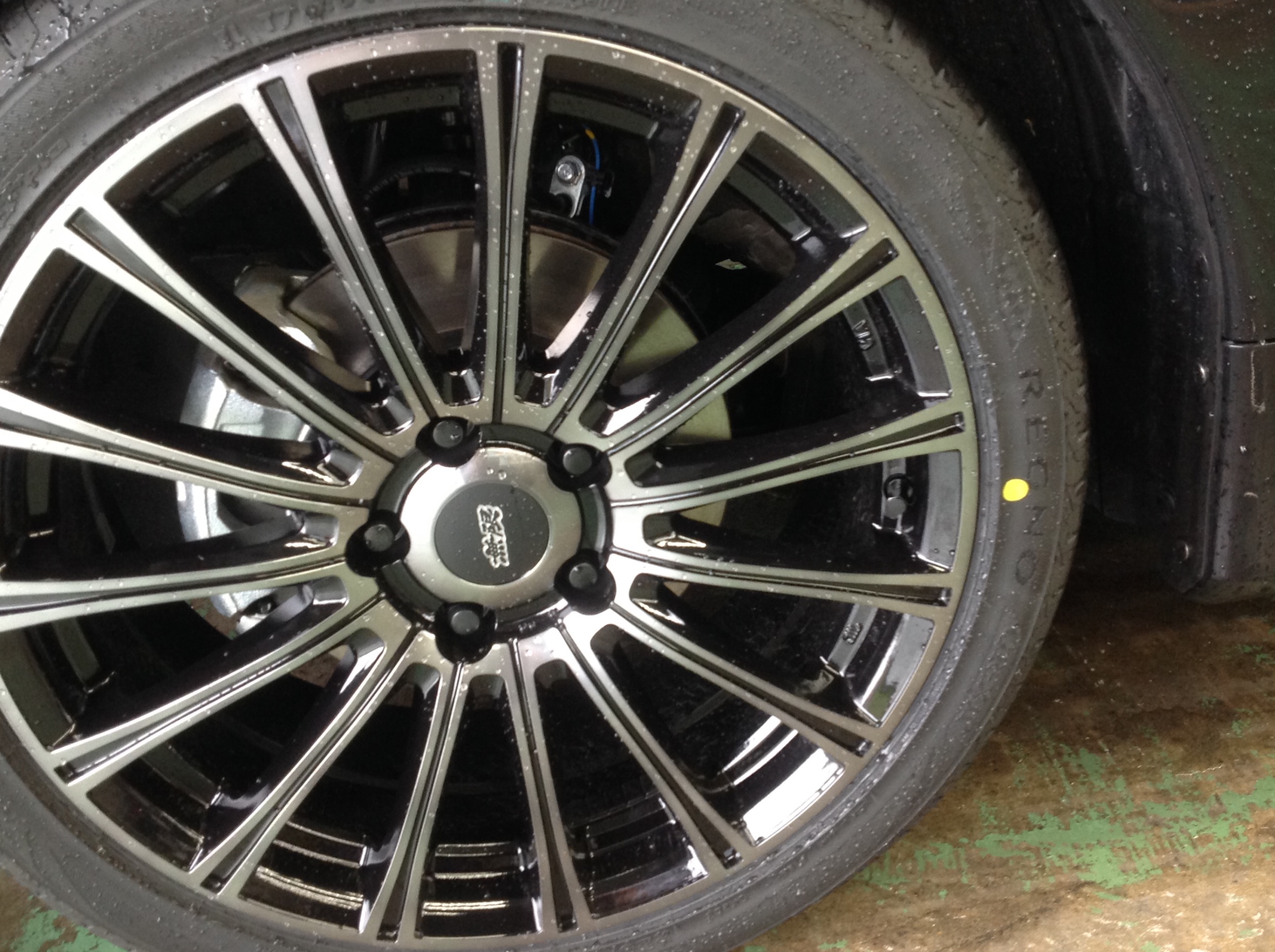 ホンダ アコード Cr7 アライメント調整 ホンダ アコード タイヤ タイヤ ホイール関連 4輪トータルアライメント調整 サービス事例 タイヤ館 ２９４谷和原ｲﾝﾀｰ 茨城県のタイヤ カー用品ショップ タイヤからはじまる トータルカーメンテナンス タイヤ館グループ