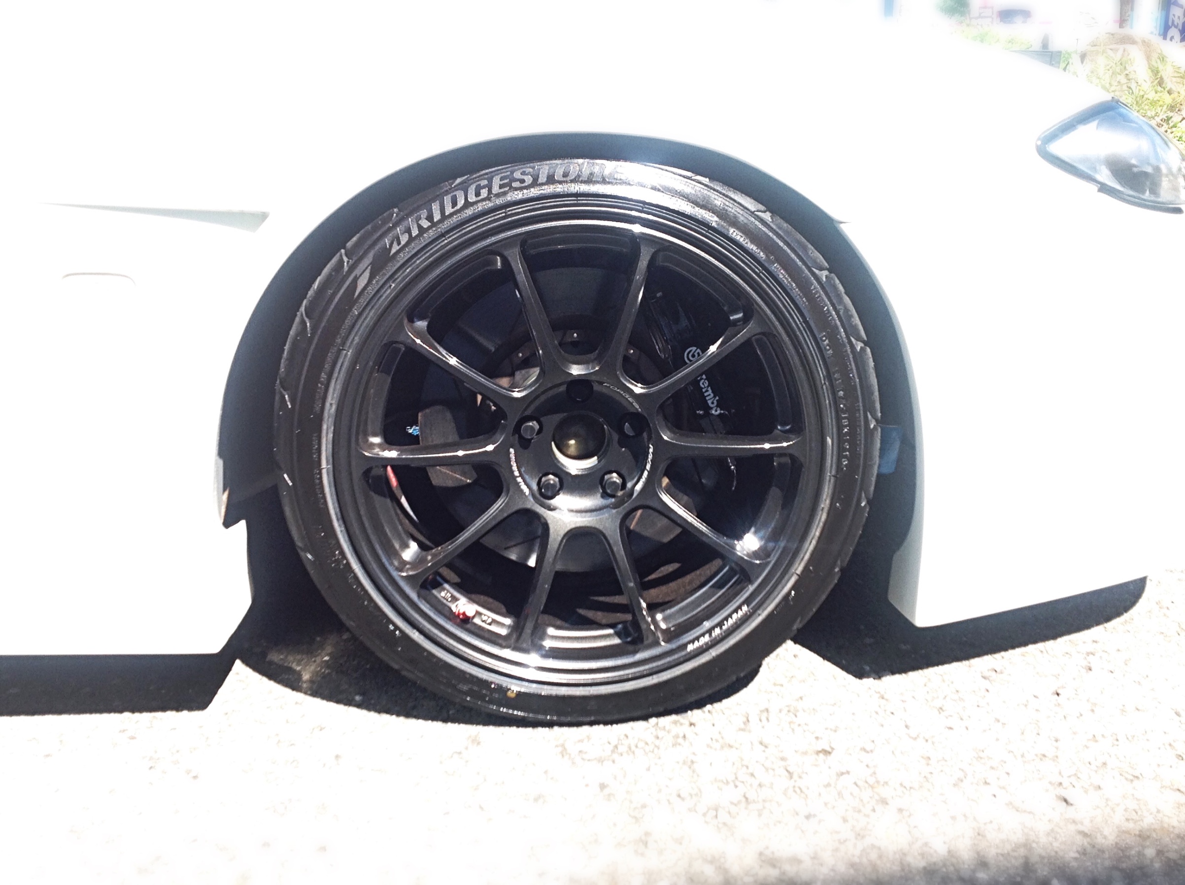 S15 リフレッシュ | 日産 シルビア ホイール タイヤ・ホイール関連