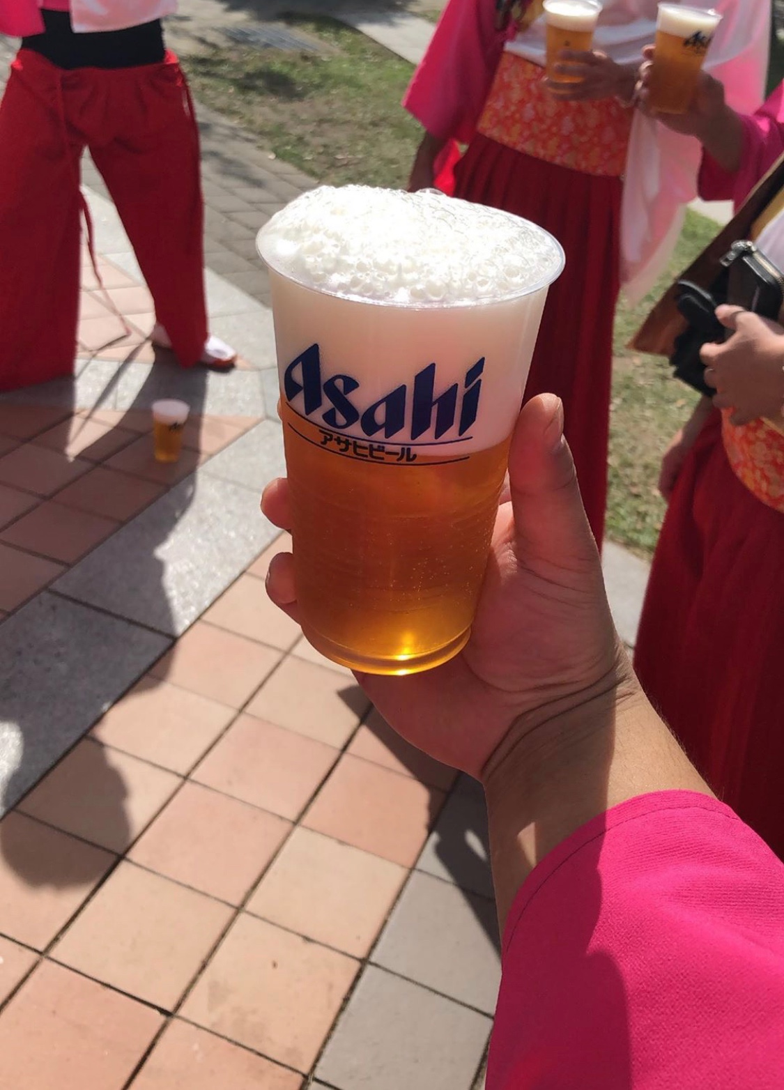 よさこい粕屋祭り大賞取りましたー スタッフブログ タイヤ館 福岡東 タイヤからはじまる トータルカーメンテナンス タイヤ館グループ