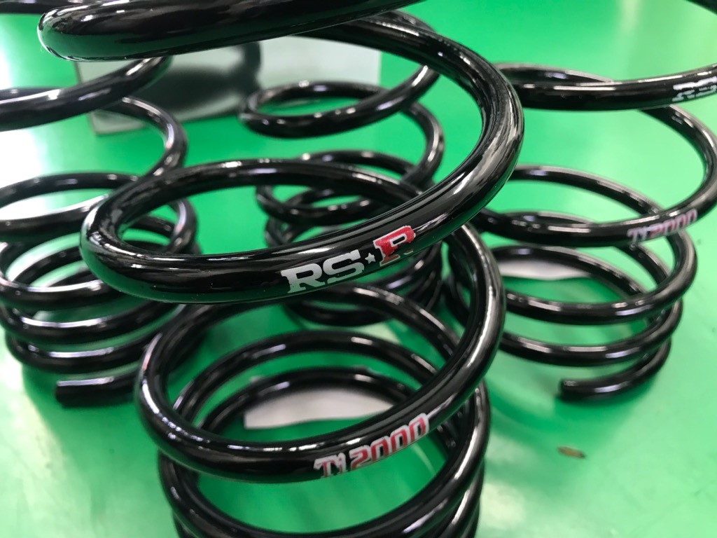 スズキ エブリイ（DA17W） 「RSR Ti2000」でローダウン | 店舗おススメ