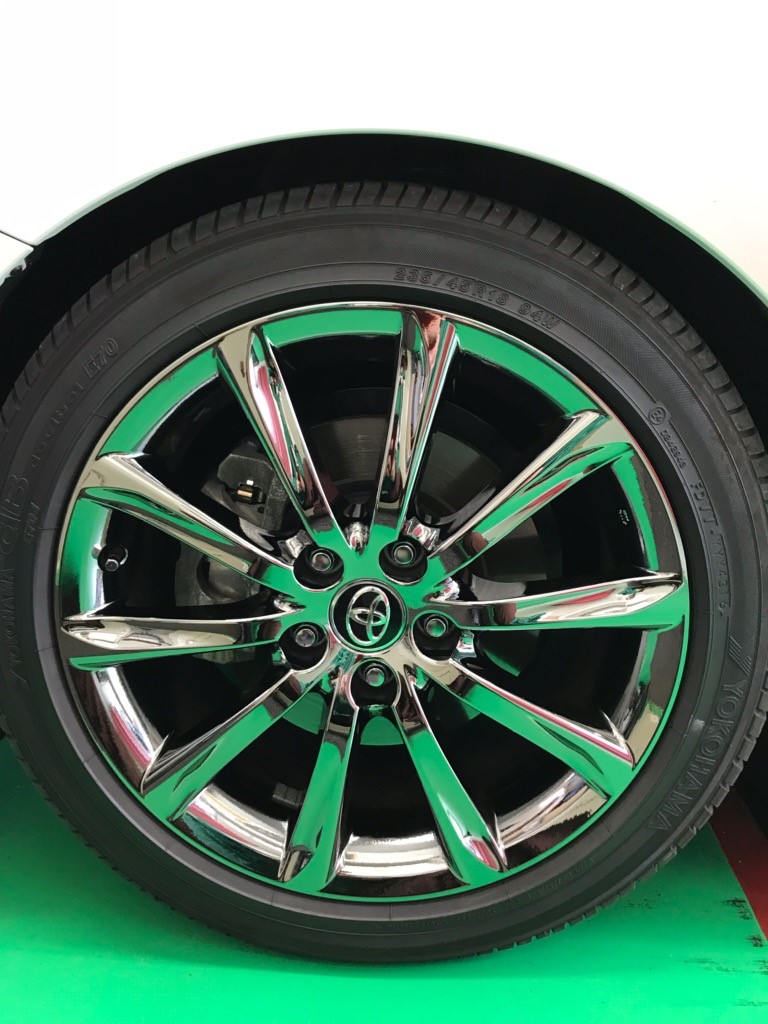 TOYOTA カムリHV（AXVH70） TEIN FLEZ Z 車高調取付 | 店舗おススメ