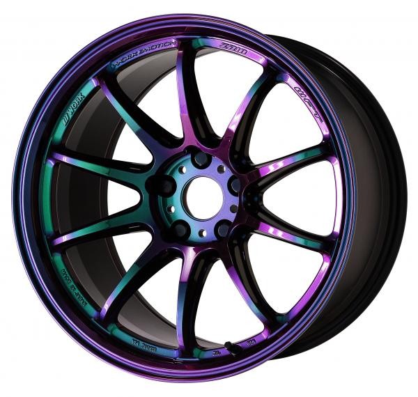 Can custom order of aluminum wheels｜WORK COMPANY LIMITED
