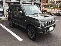 車種ジムニ- ホイールメーカー：RAYS 商品名：gramLIGHTS 57JV 57FR-X｜RAYS（株式会社レイズ）｜革新的なハイパフォーマンス