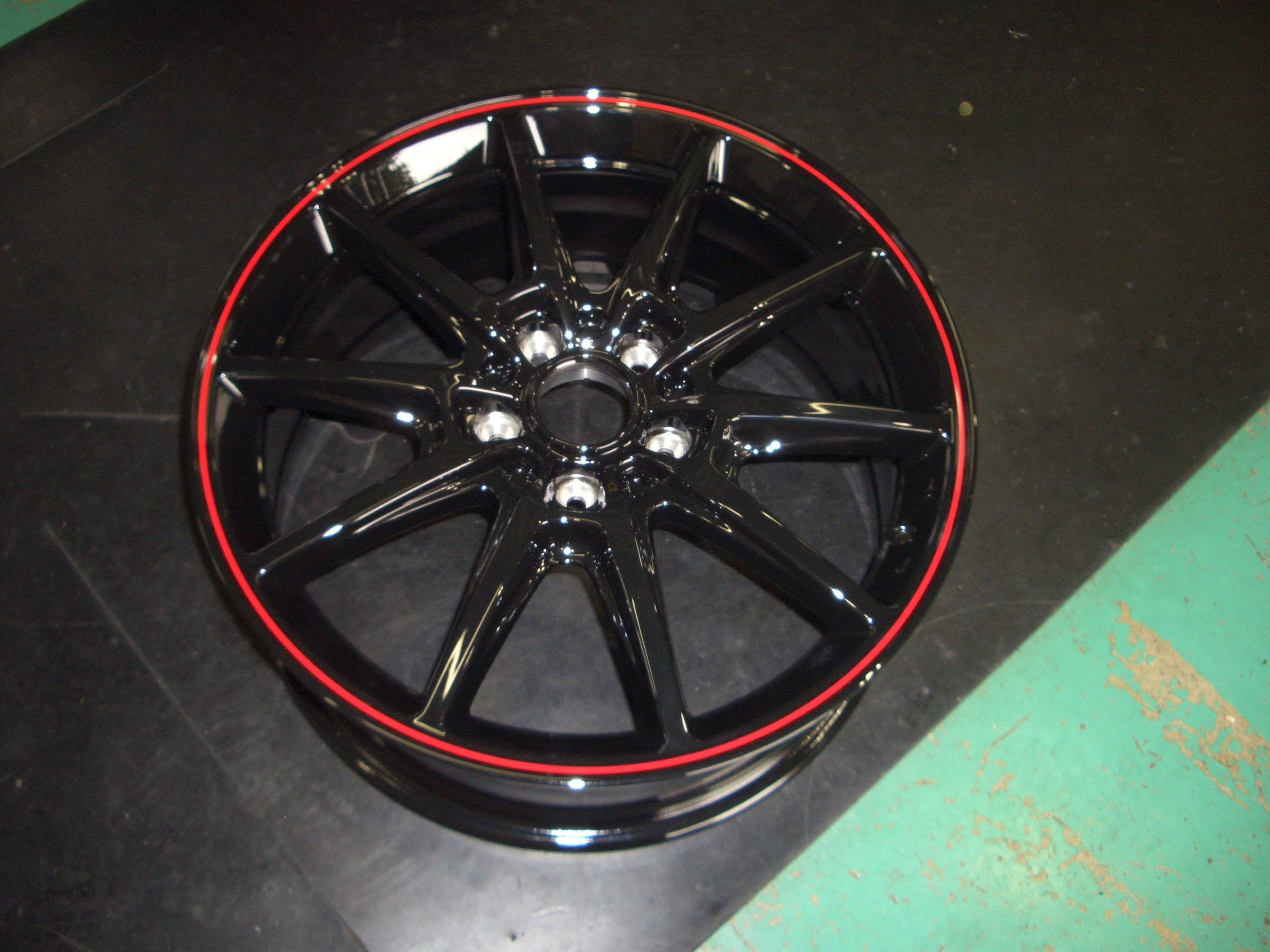 ☆CR-Vアルミホイール交換☆ | 店舗おススメ情報 | タイヤ館 上尾平塚