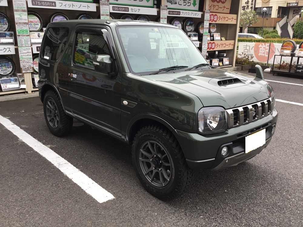 ジムニー スズキ・ジムニー専用マグネットフロントサイドカーテン | カー