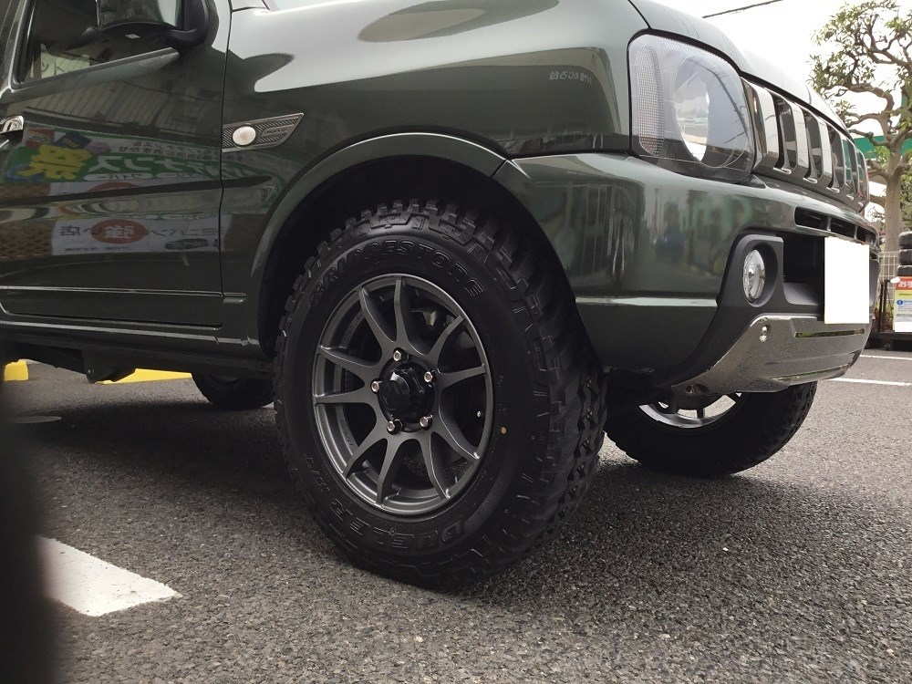 ジムニー X RAYS Gram Lights 57JV | 店舗おススメ情報