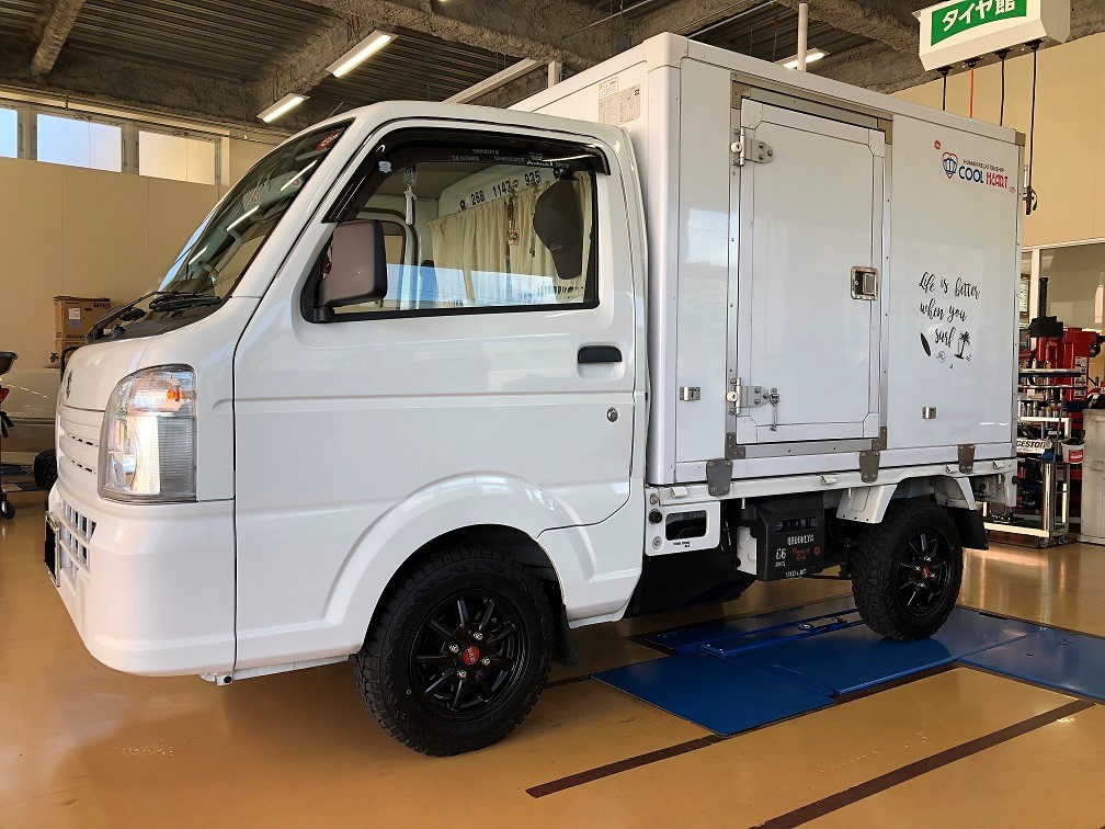 12インチ 送料無料 軽トラ セット ヒューマンライン 6PR K370 22-23年