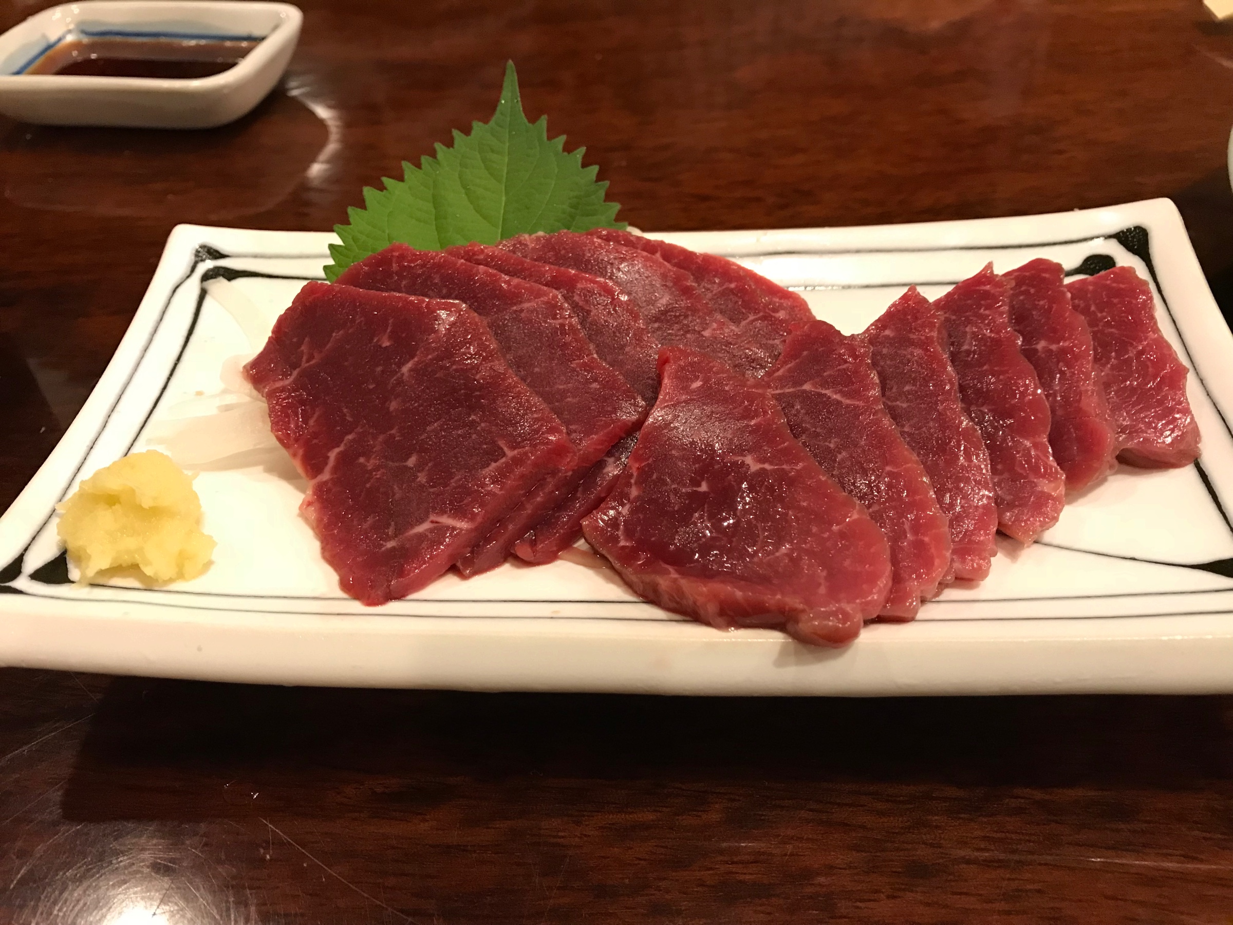十和田名物 馬肉 スタッフ日記 タイヤ館 勝田台 千葉県のタイヤ カー用品ショップ タイヤからはじまる トータルカーメンテナンス タイヤ館グループ