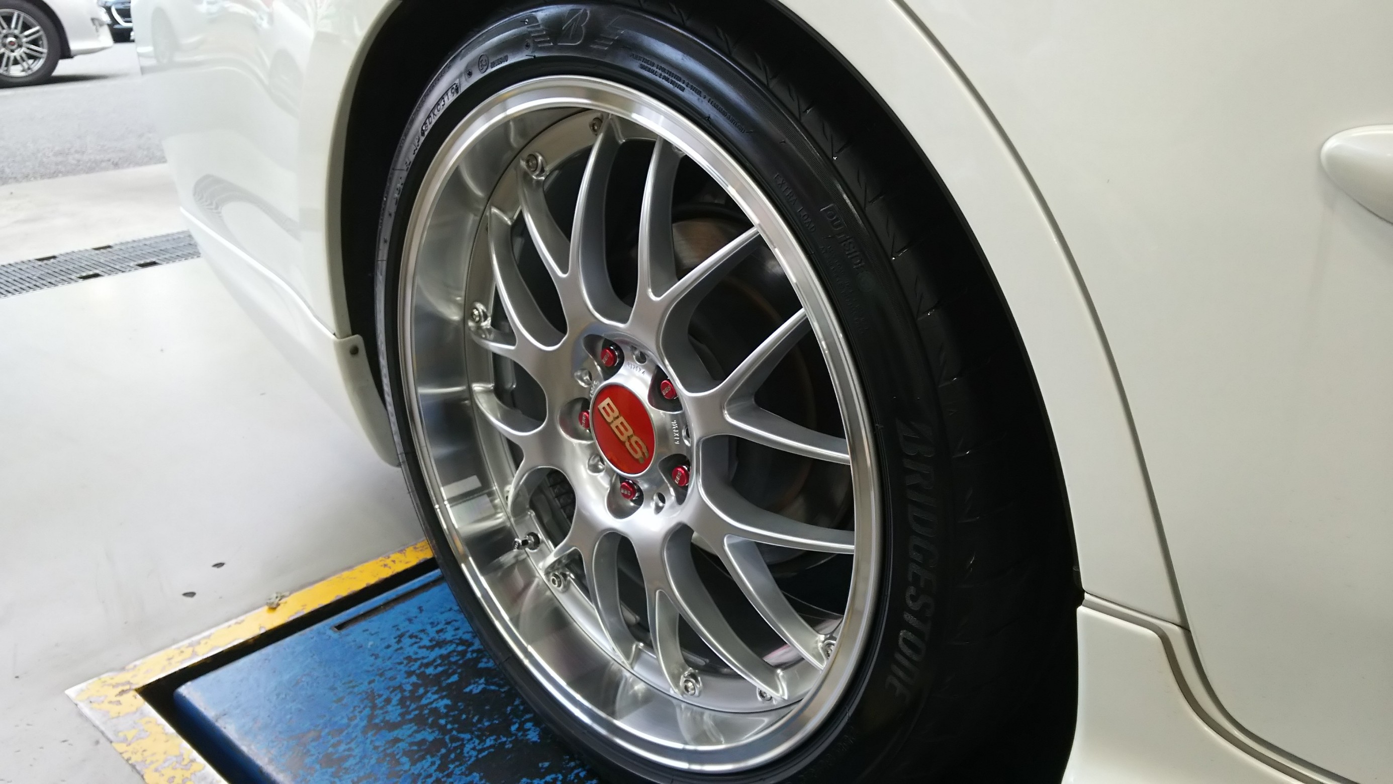 クラウン BBS RS-GT | 店舗おススメ情報 | タイヤ館 多摩センター