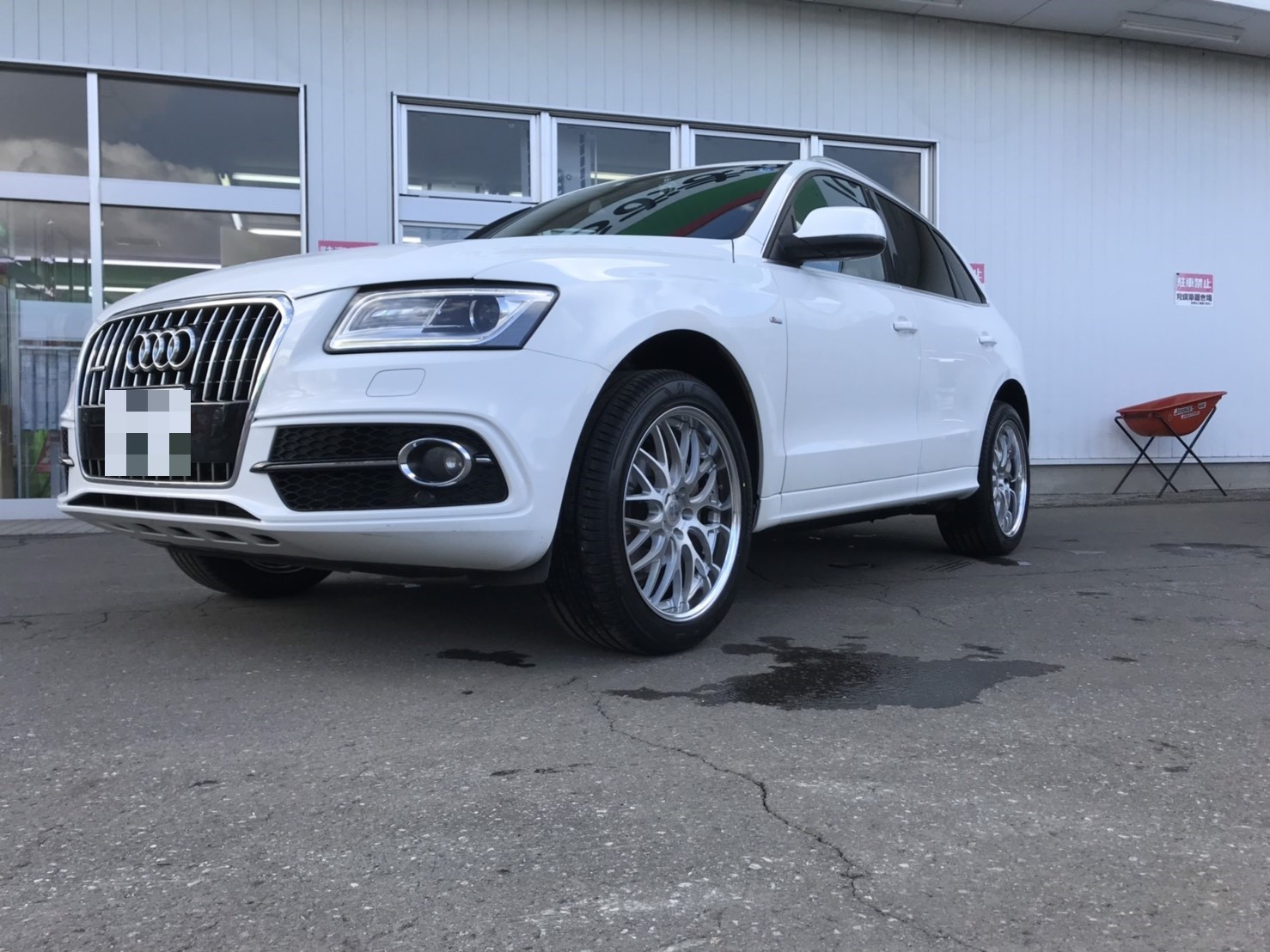 アウディQ5～グノーシス20インチ～ | 店舗おススメ情報