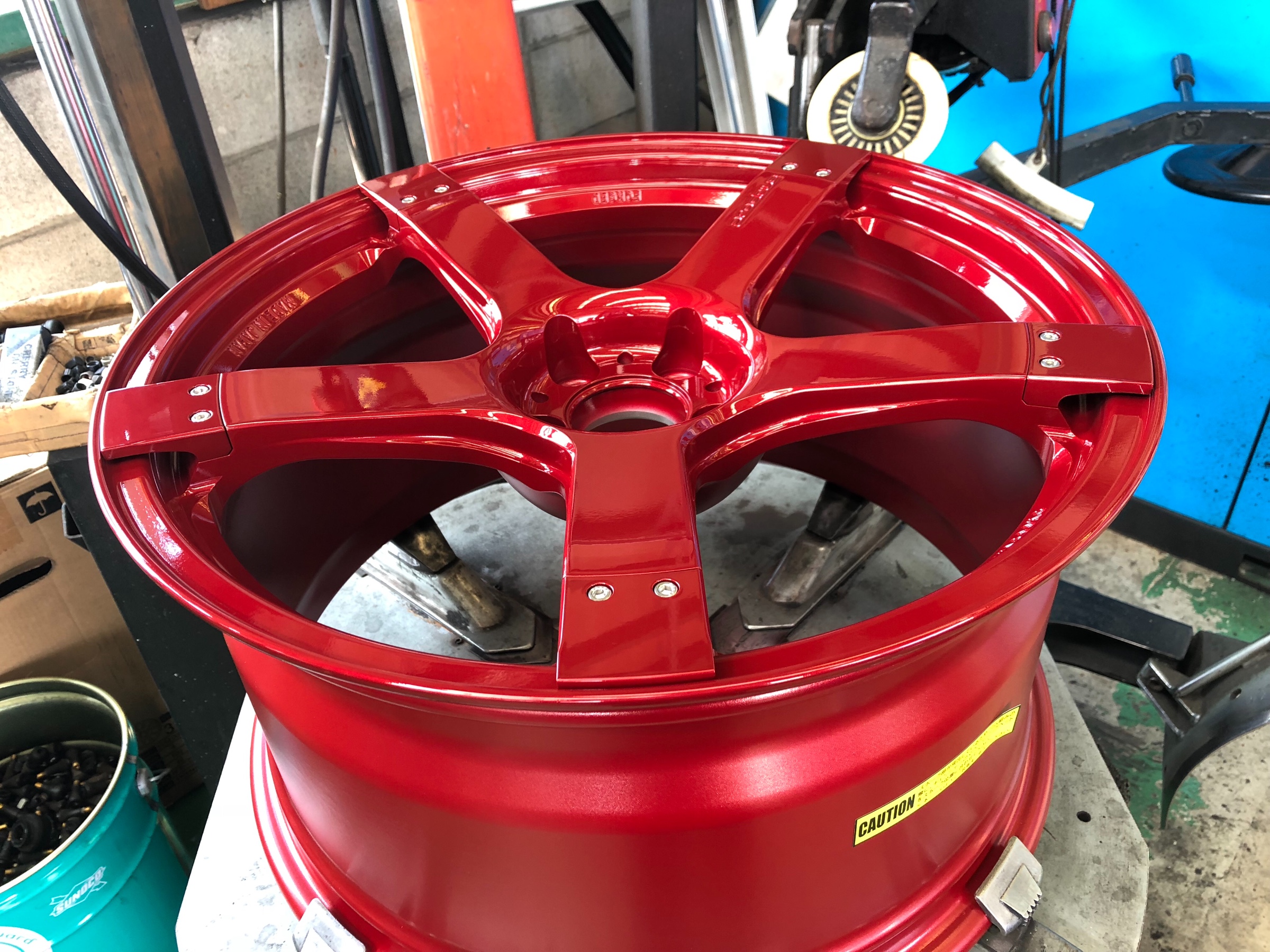 KOUKI86チューニング(^^♪ | 店舗おススメ情報 | タイヤ館