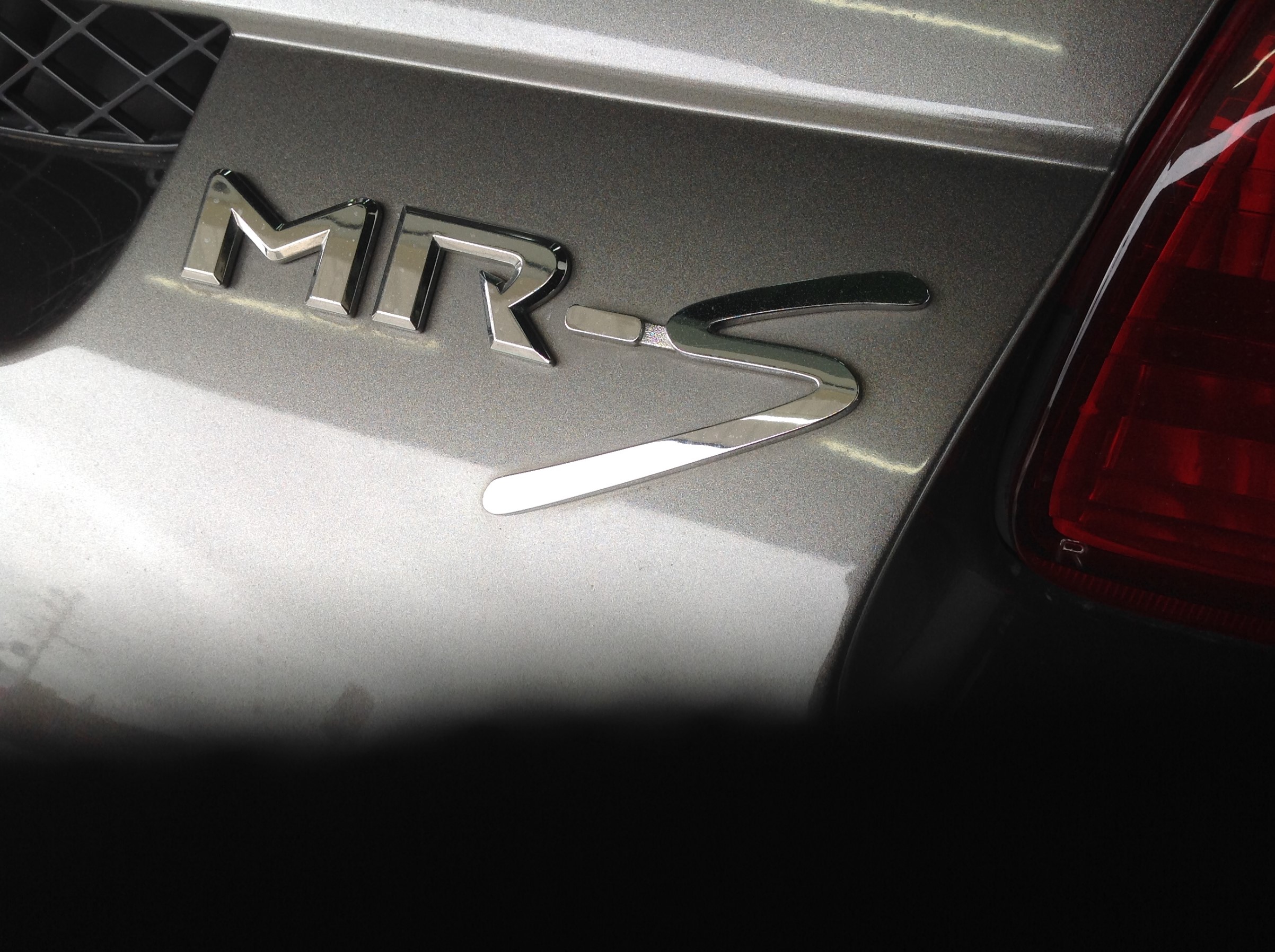 平成最後の大仕事「トヨタ MR-S(ZZW30)」車高調+ポテンザ 平成最後の大仕事「トヨタ MR-S(ZZW30)」車高調+ポテンザ