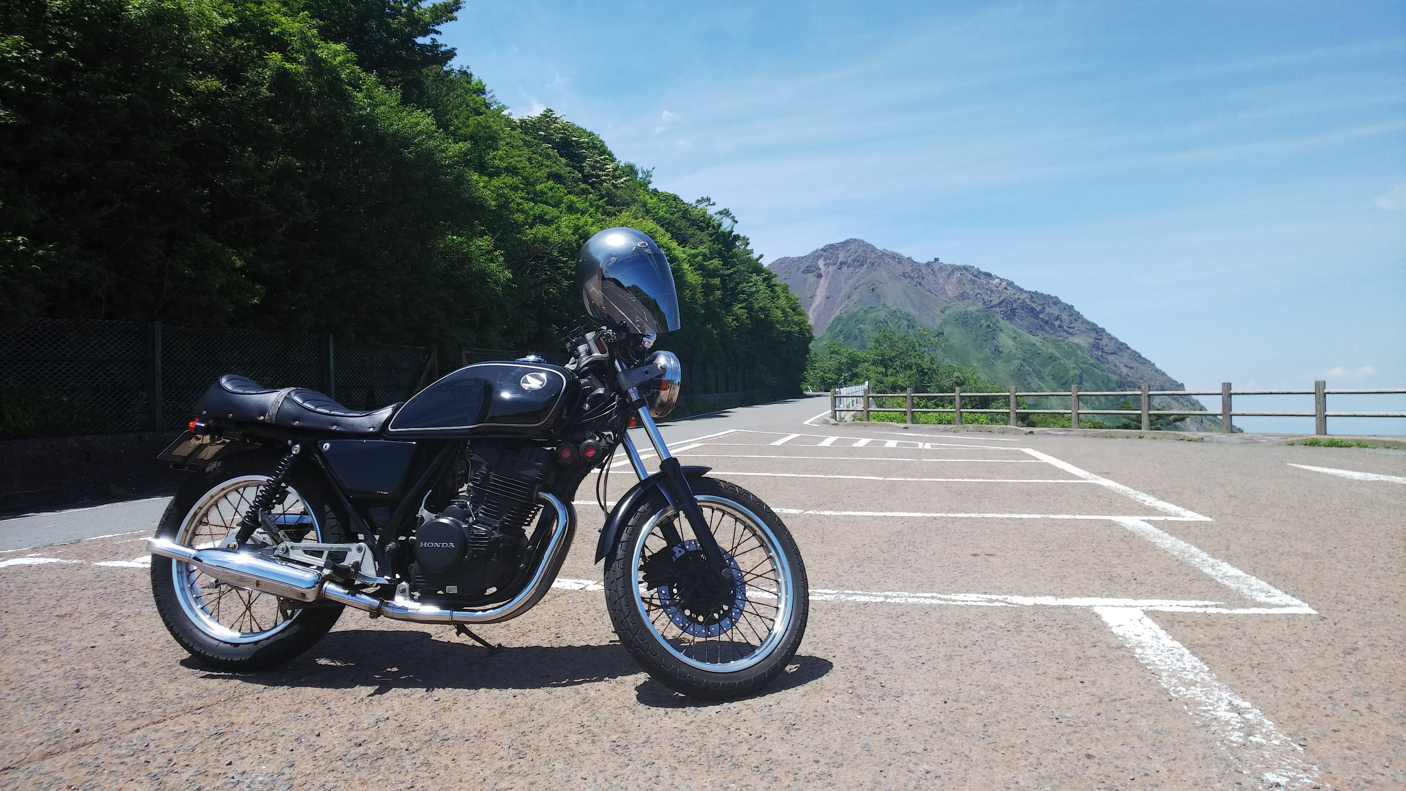 スタッフ撮影です。