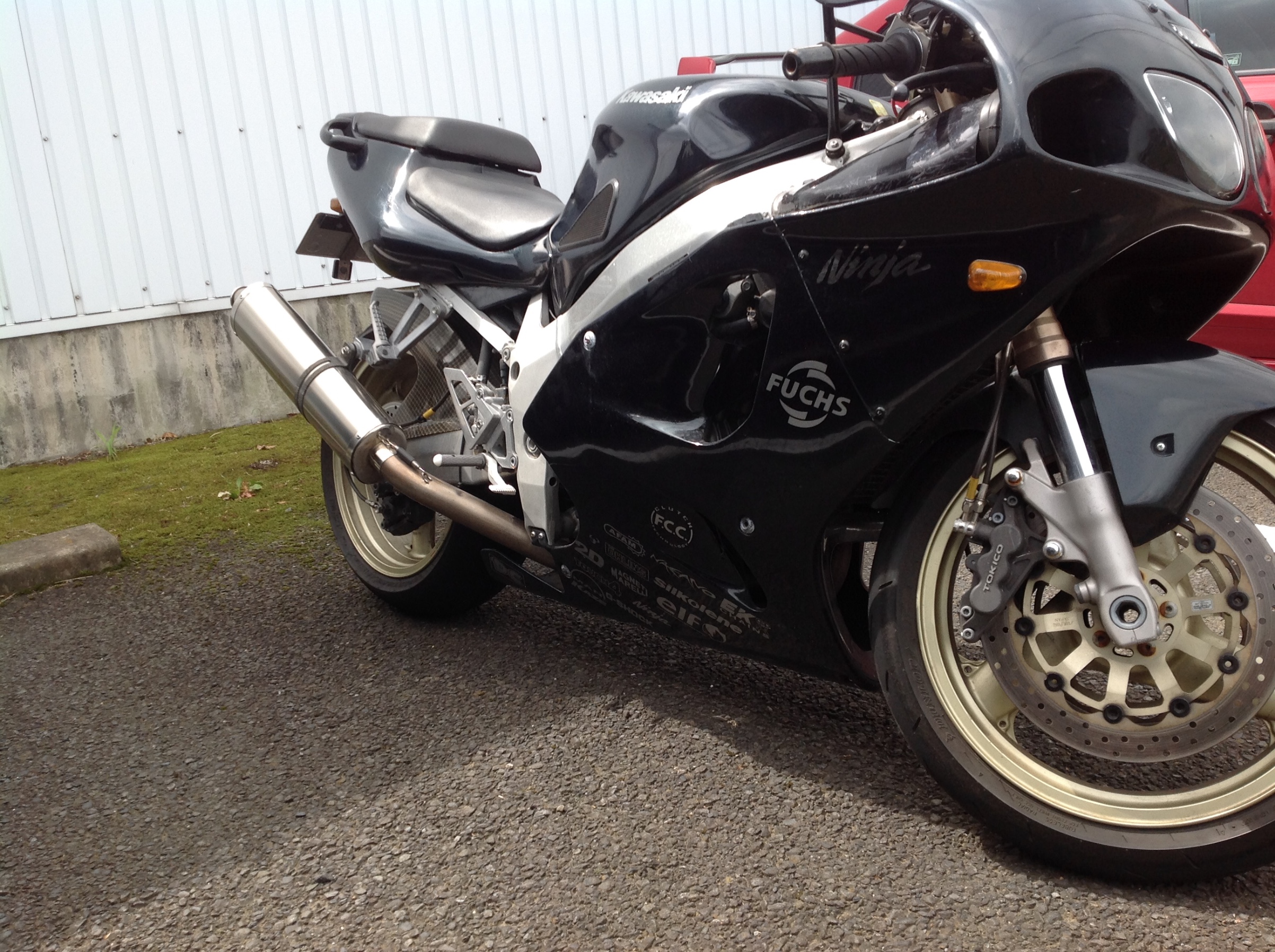 バイク カワサキ バイク | 店舗おススメ情報 | タイヤ館 結城（茨城県）