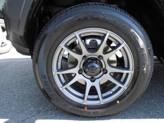 新型ジムニー RAYS グラムライツ 57JV | 店舗おススメ情報 | タイヤ