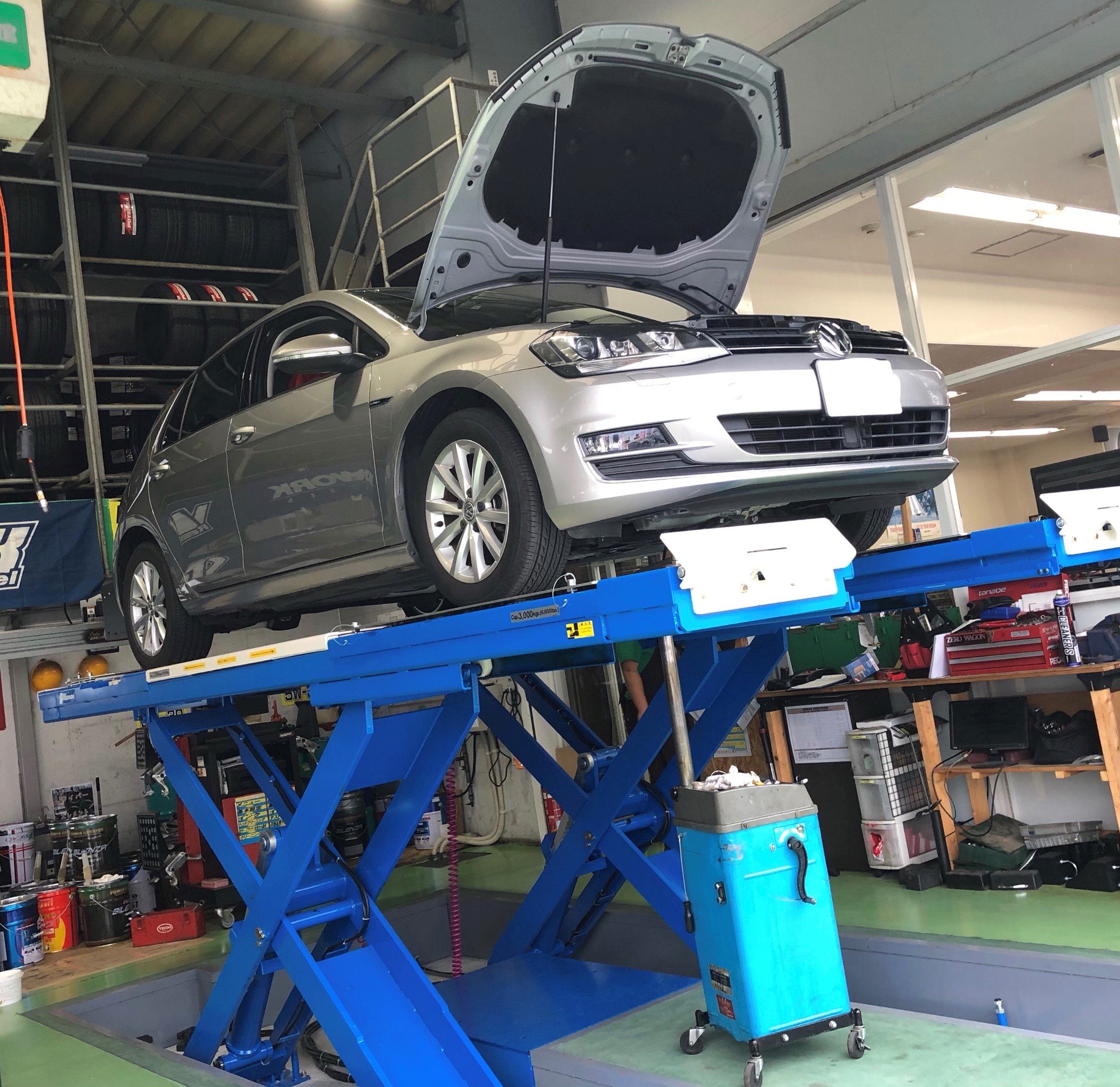 市場 在庫処分セール Volkswagen フォルクスワーゲン ゴルフヴァリアント VW 1KBLG用 ATオイルフィルター