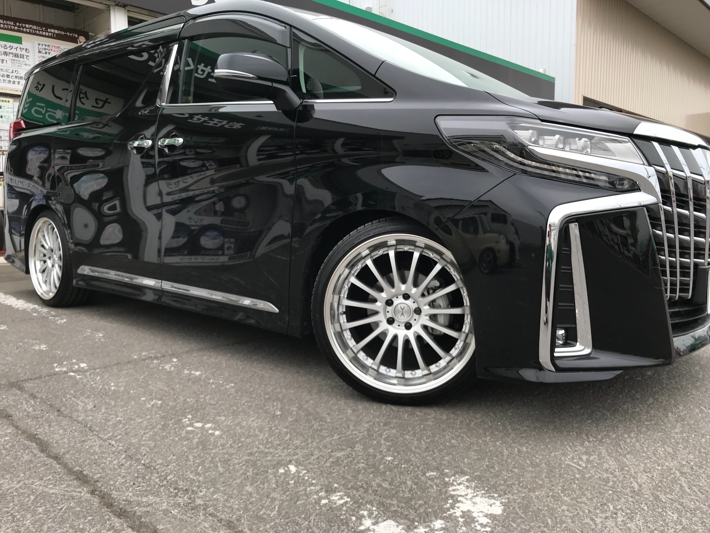 ヴェルファイア テイン ダウンサス | トヨタ ヴェルファイア その他
