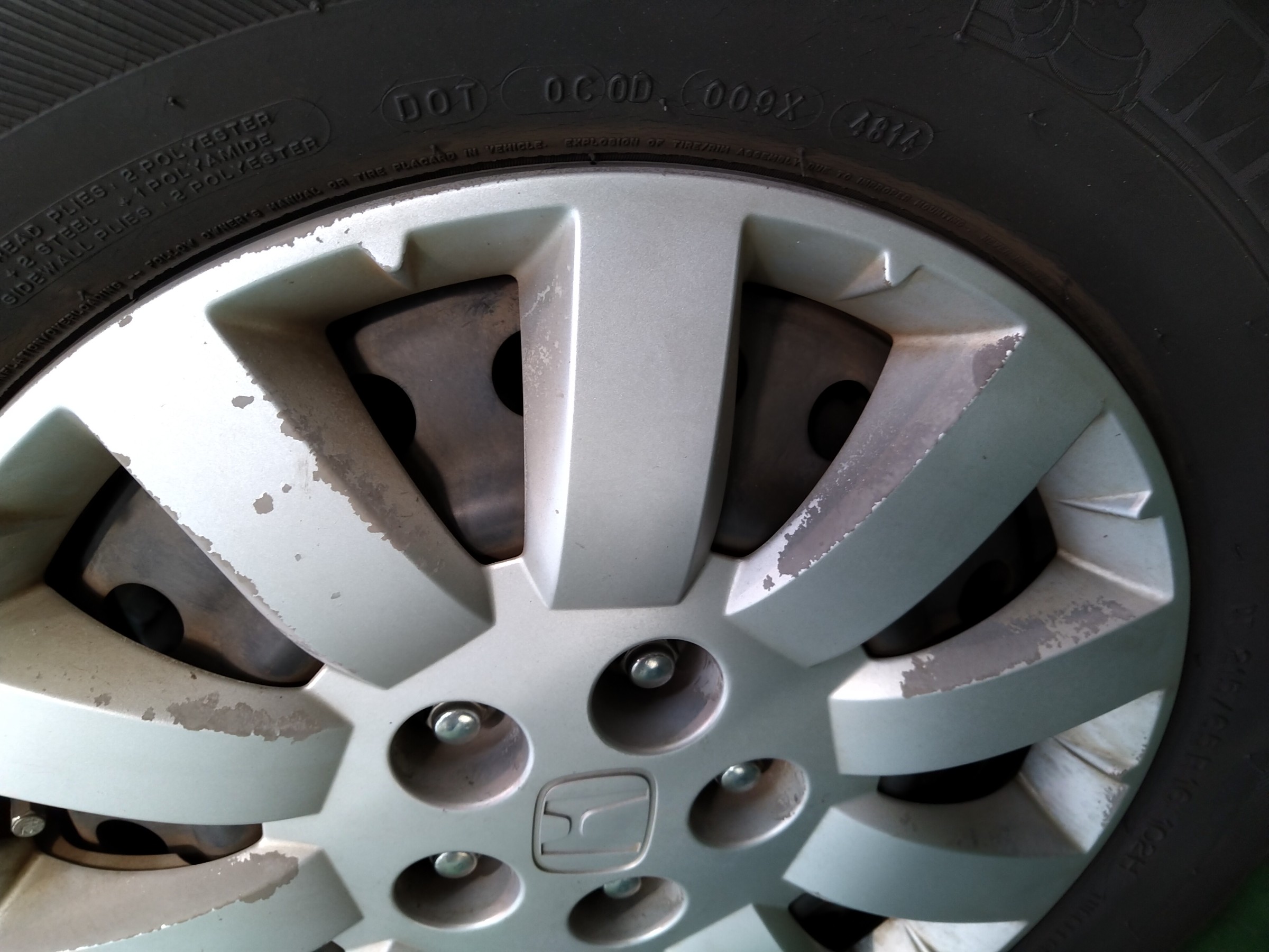 ホンダ・クロスロードにホイールセット！ | 店舗おススメ情報 | タイヤ