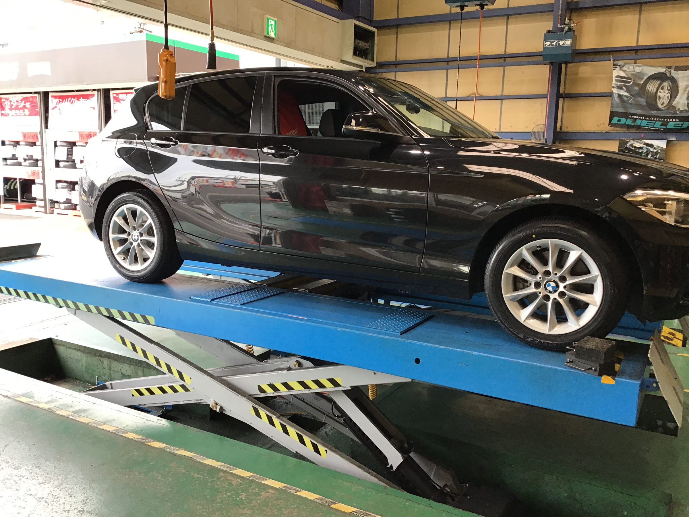 BMW　１シリーズ