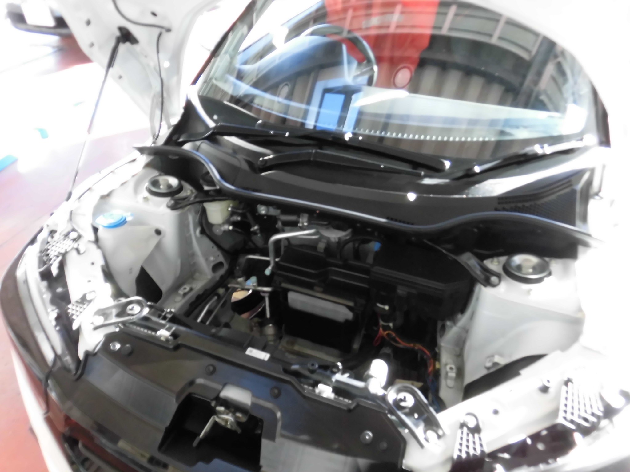 Honda ｓ６６０ タワーバー マスターシリンダーストッパー装着 ホンダ S660 その他 パーツ取付 各種用品取付 サービス事例 タイヤ館 福島 福島県のタイヤ カー用品ショップ タイヤからはじまる トータルカーメンテナンス タイヤ館グループ