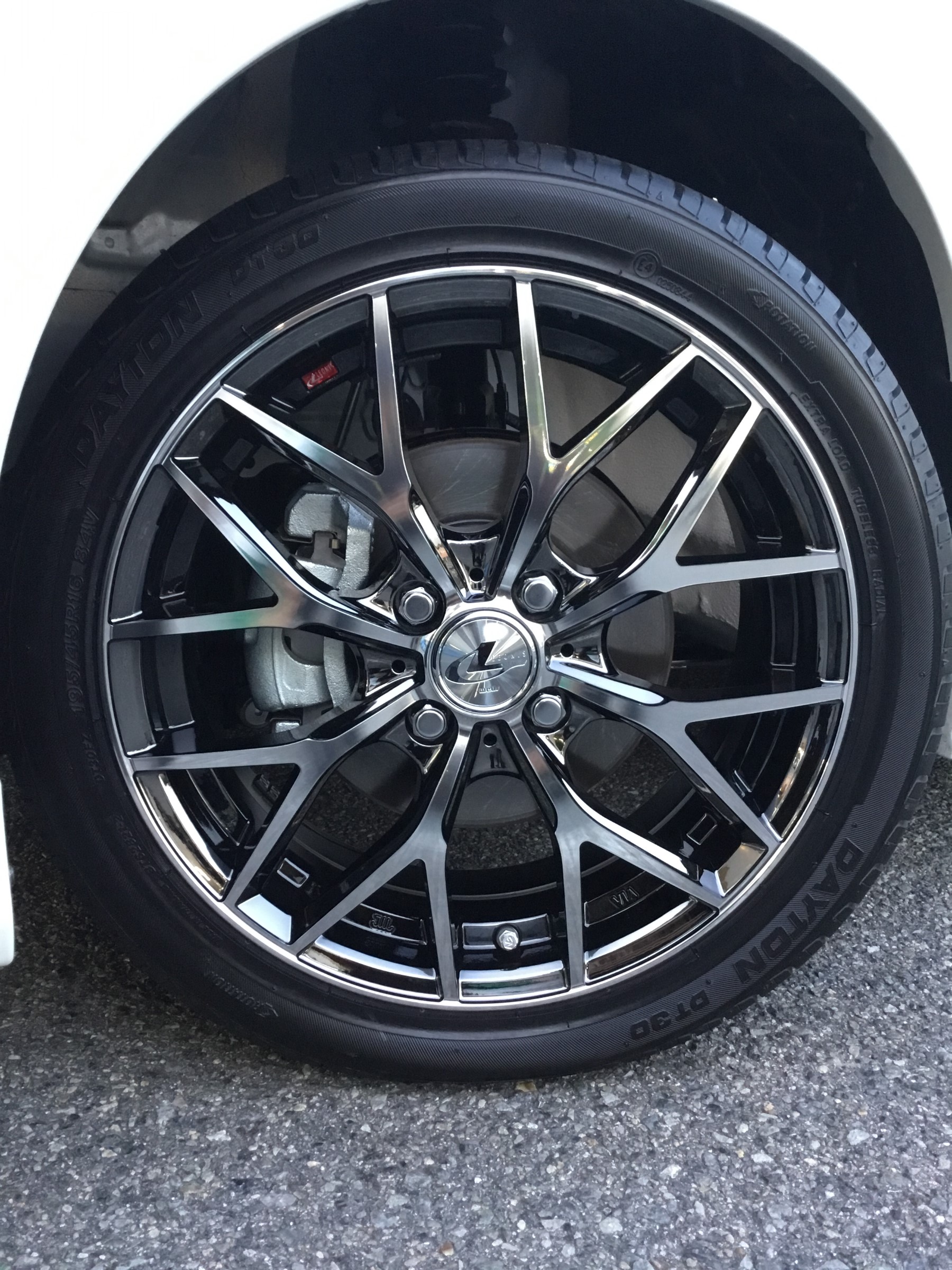 楽天市場】ルーミー 純正 ホイール（タイヤ・ホイール｜車用品