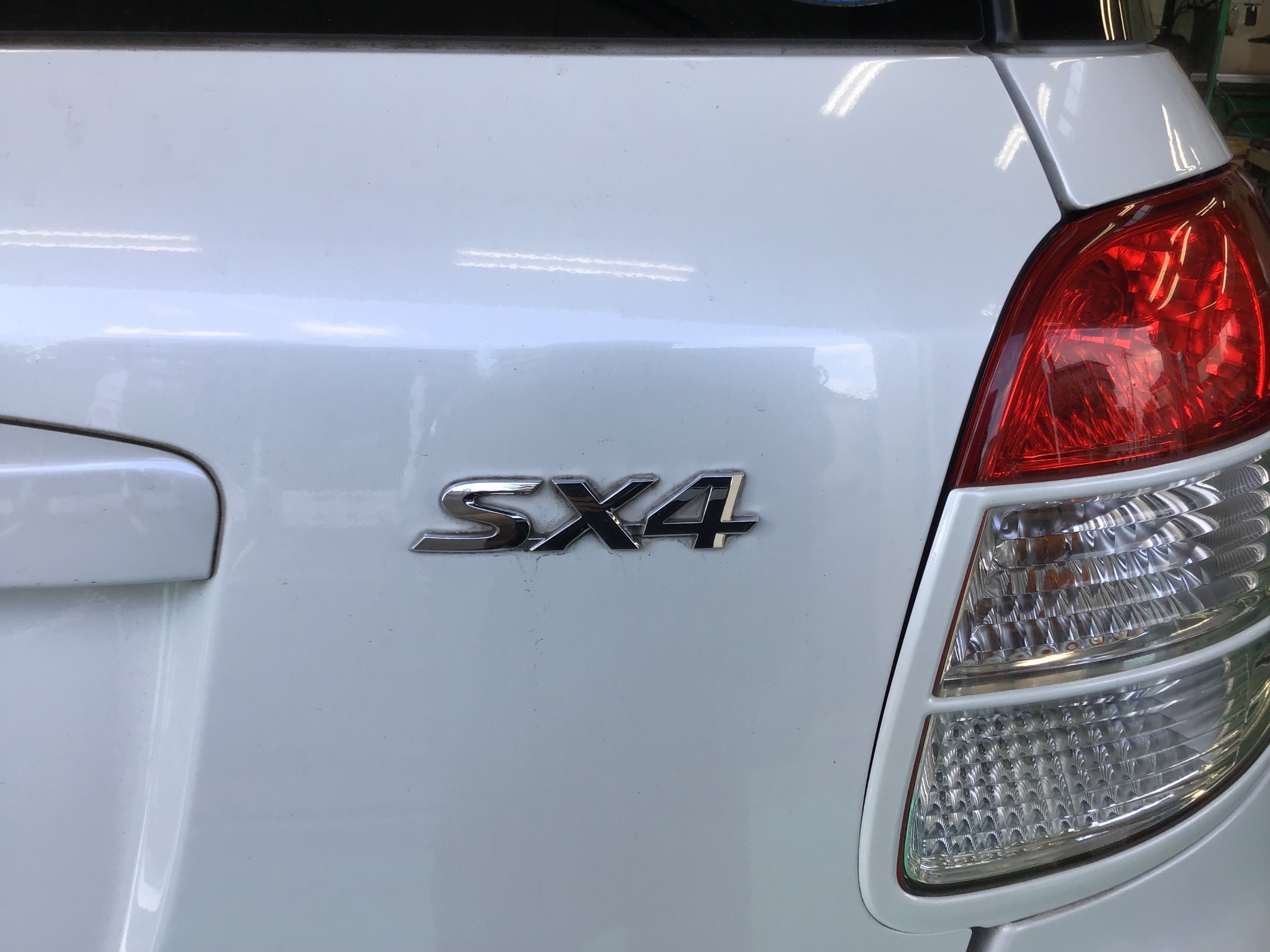 Suzuki Sx4 タイヤ交換しました 稲城市 サービス事例 タイヤ館 稲城 東京都のタイヤ カー用品ショップ タイヤからはじまる トータルカーメンテナンス タイヤ館グループ