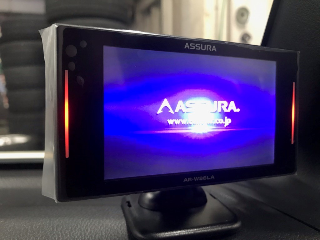 セルスター　レーダーAR-W87LA DCW-690 ドライブレコーダー セルスターレーダーAR-W87LA DCW-690 ドライブレコーダー