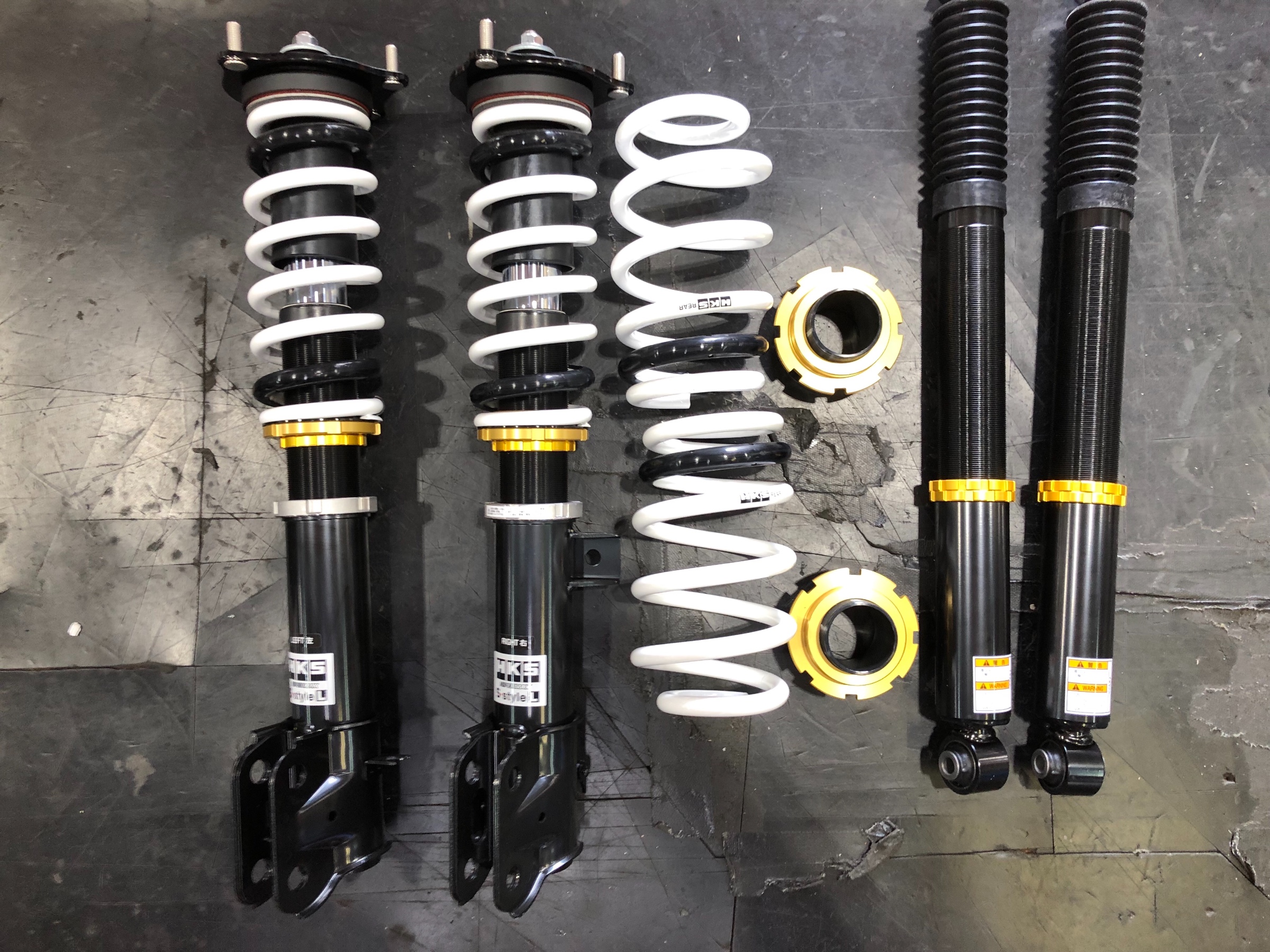 オデッセイRC4にホムラ2x7！ | 店舗おススメ情報 | タイヤ館 則松