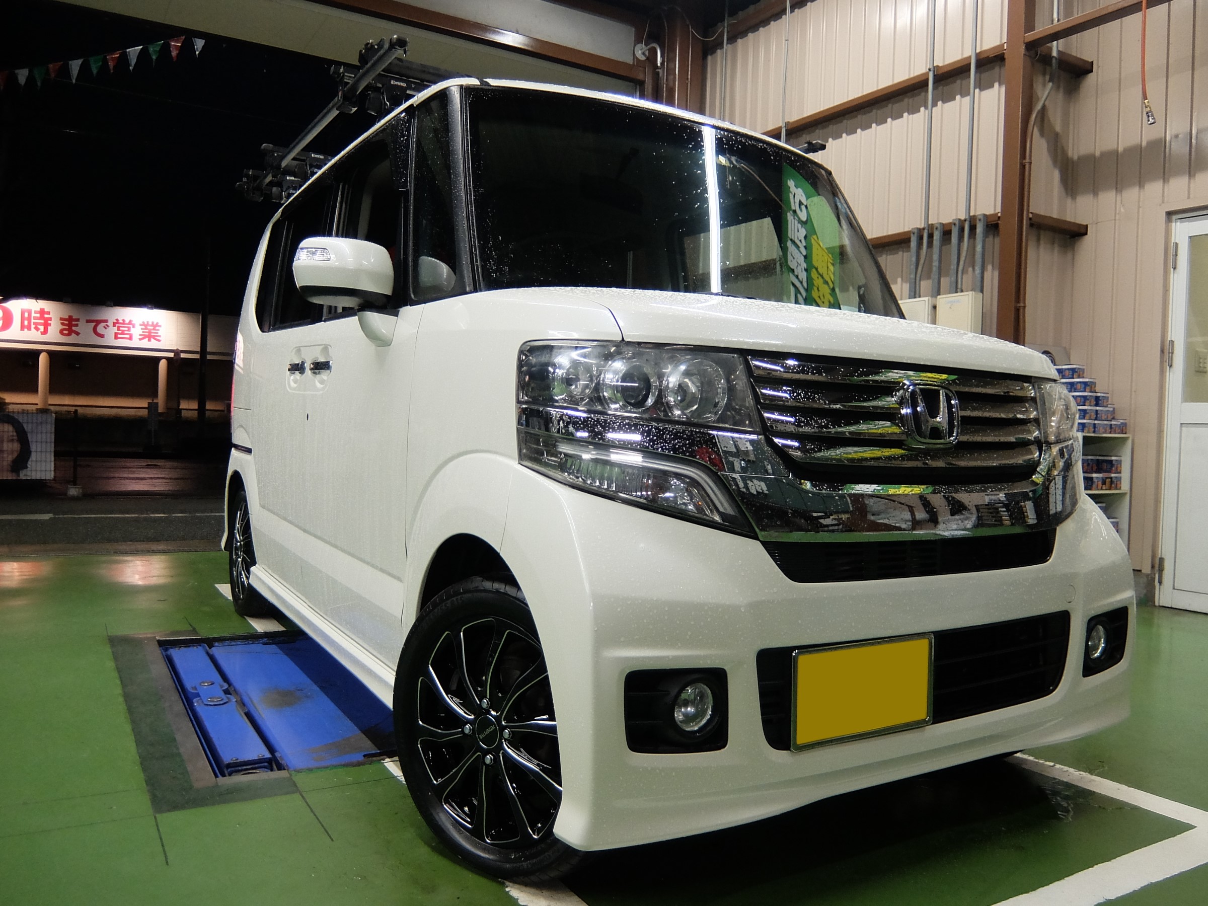 j⭐️プロフー　jf3 Nbox タイヤホイルセットラジアルタイ2本セット② j⭐️プロフー様専用 jf3 Nbox タイヤホイルセットラジアルタイ2本セット②