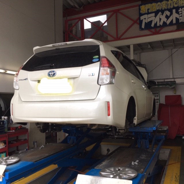 スタッフ撮影
