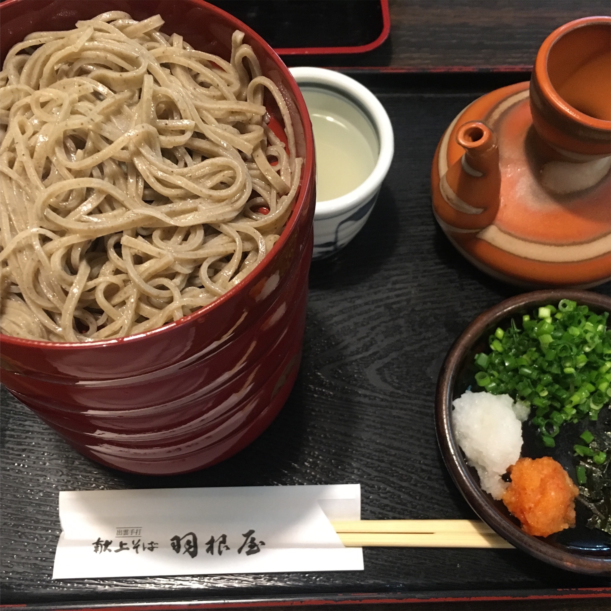 出雲そば