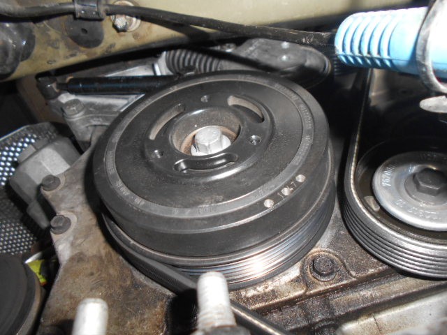 Ｒ53 オルタネーター交換 | BMW MINI | サービス事例 | タイヤ館