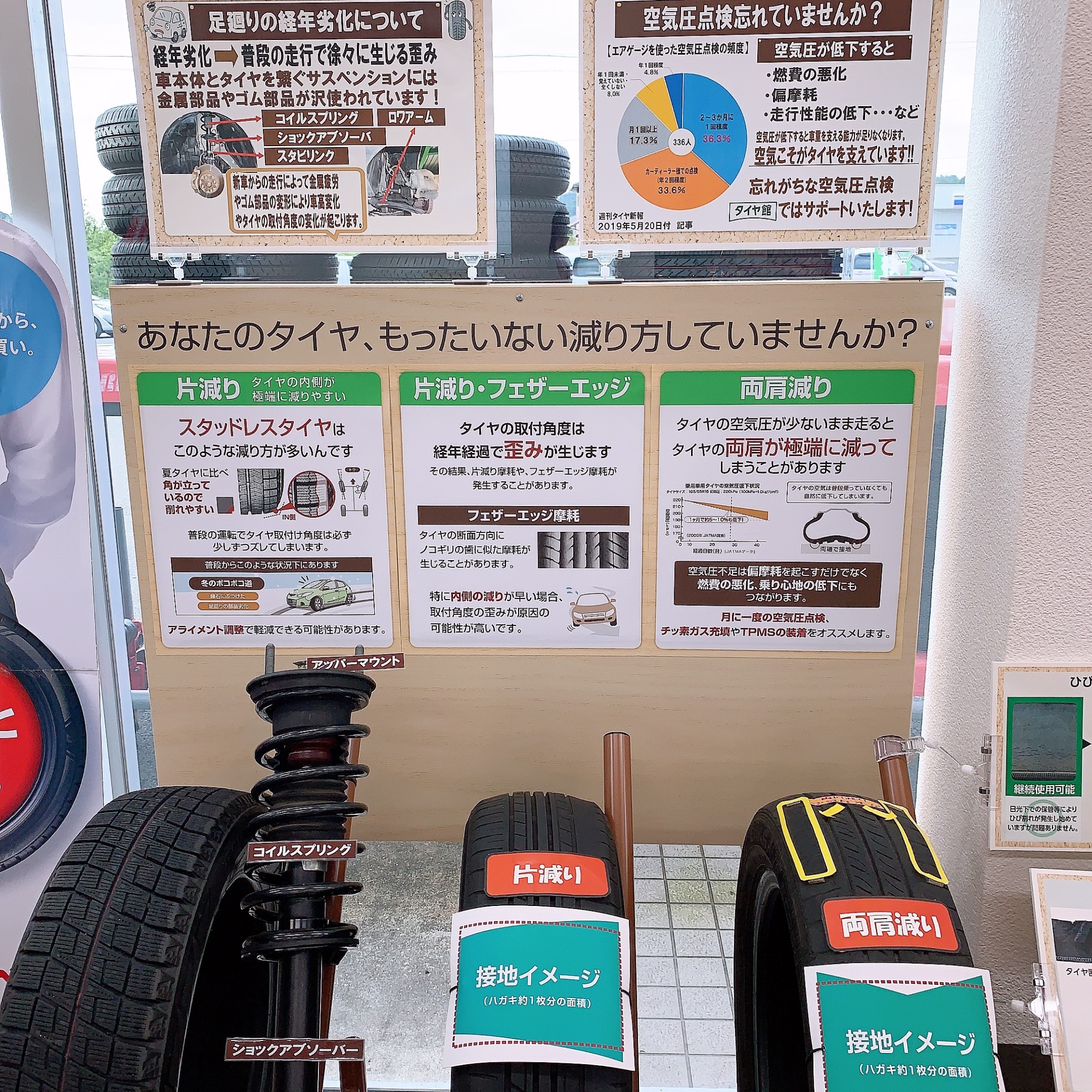 車の骨盤矯正 スタッフ日記 タイヤ館 新居浜 愛媛県のタイヤ カー用品ショップ タイヤからはじまる トータルカーメンテナンス タイヤ 館グループ