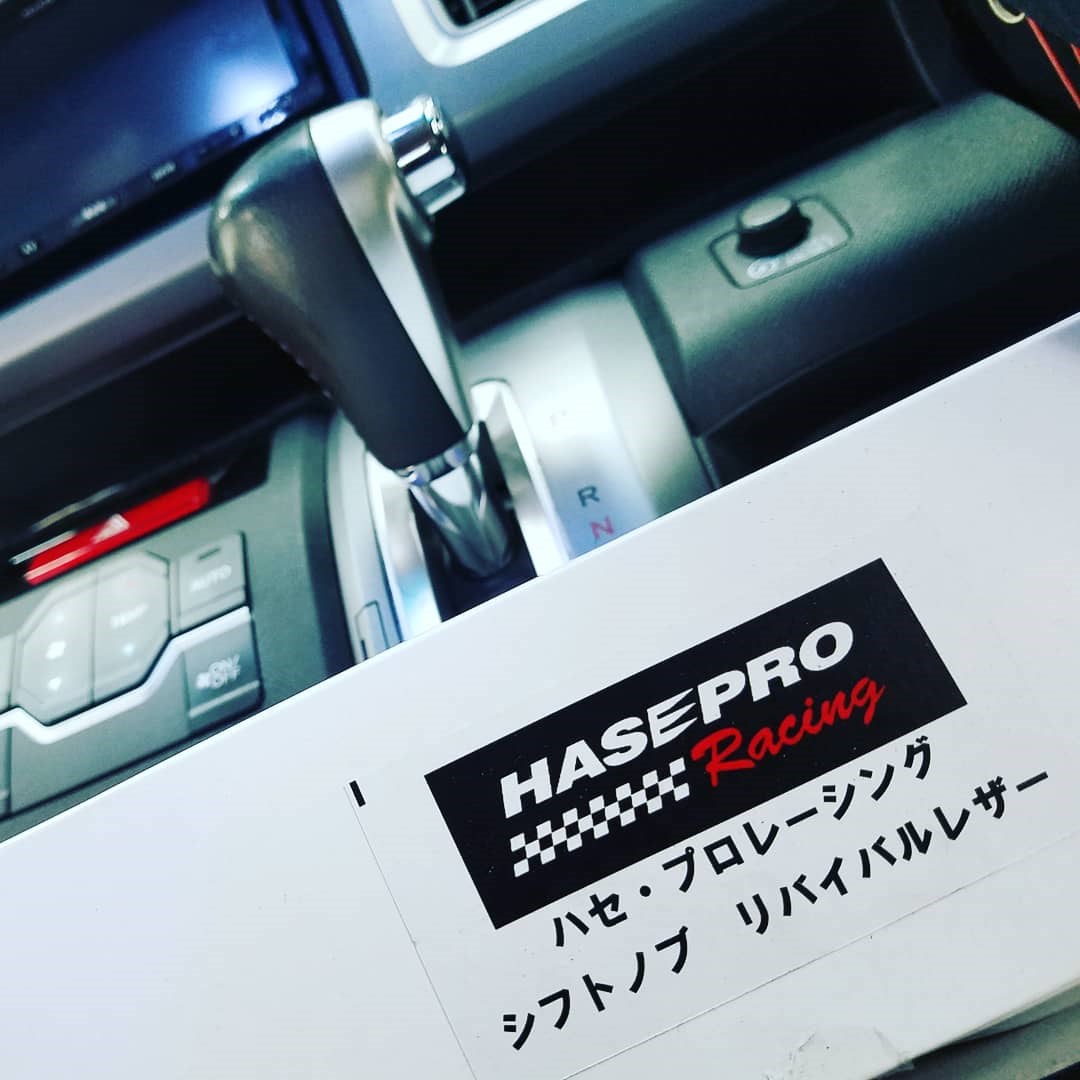 ☆ ステップワゴン × シフトノブ ☆ | ホンダ ステップワゴン
