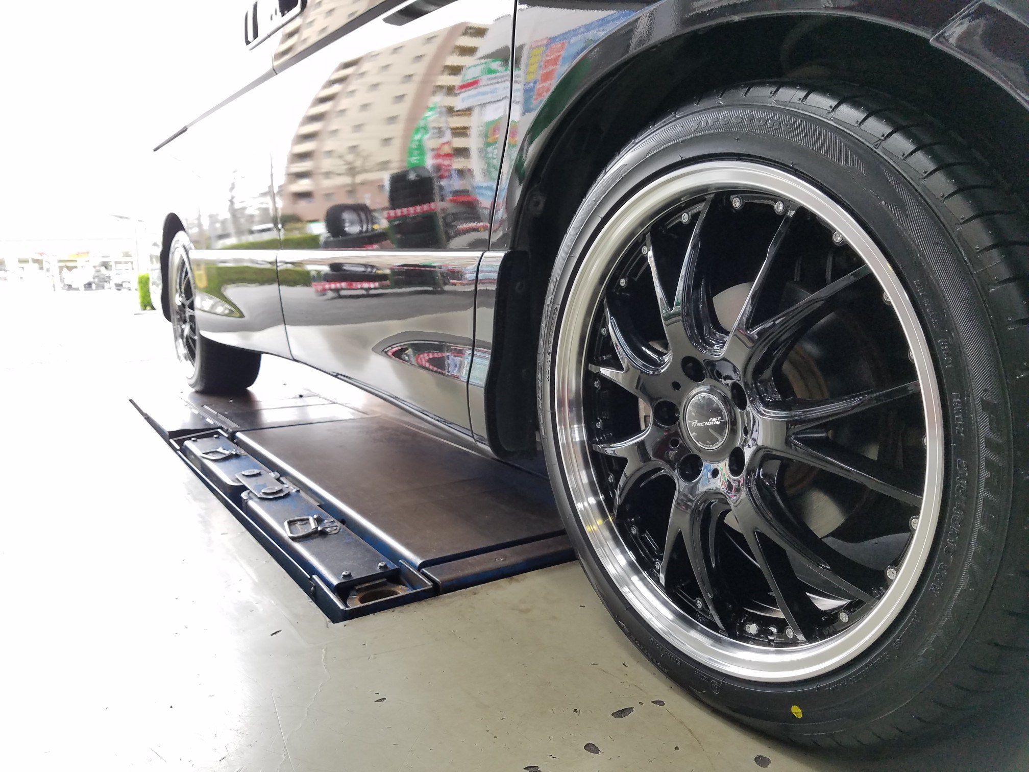 プレシャス　アストM2 15インチ プレシャスアストM2 15インチ