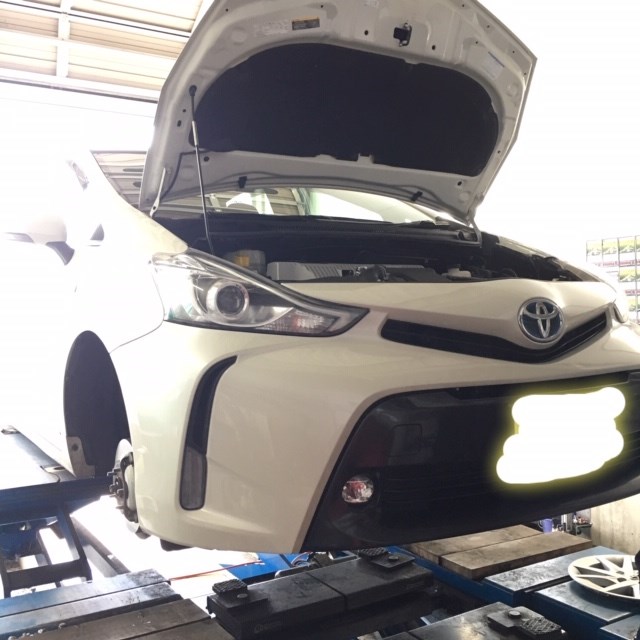 スタッフ撮影