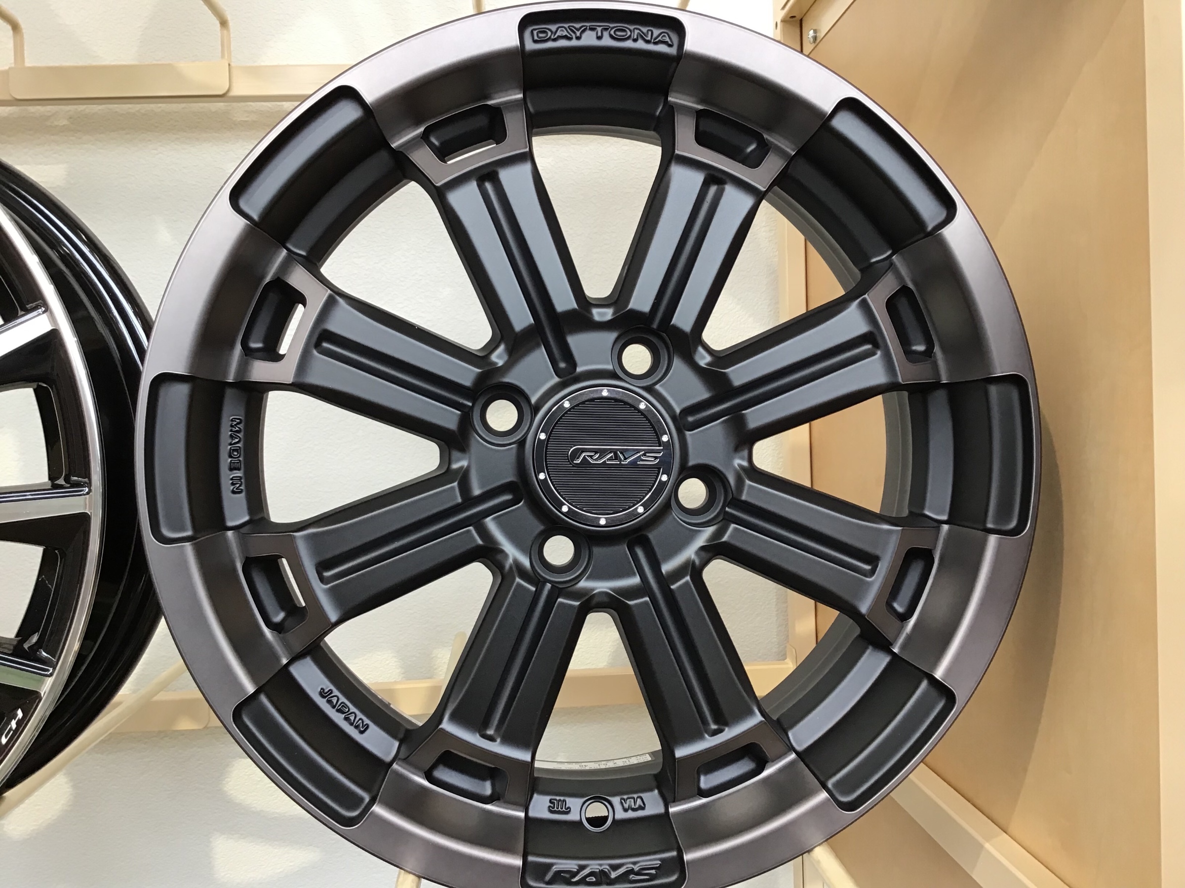 NEWホイール『RAYS DAYTONA KCX』入荷致しました！ | 店舗おススメ情報