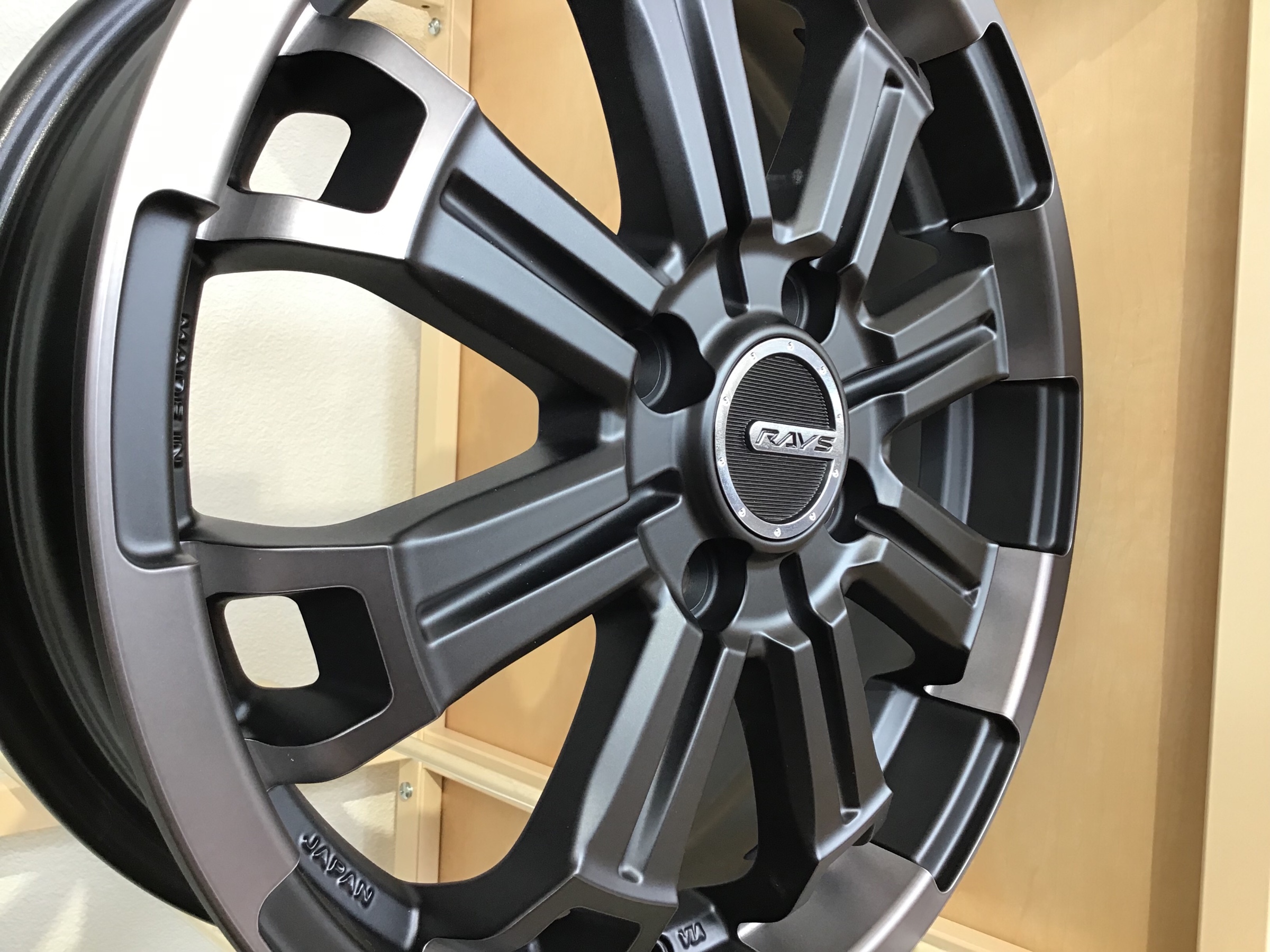 NEWホイール『RAYS DAYTONA KCX』入荷致しました！ | 店舗おススメ情報